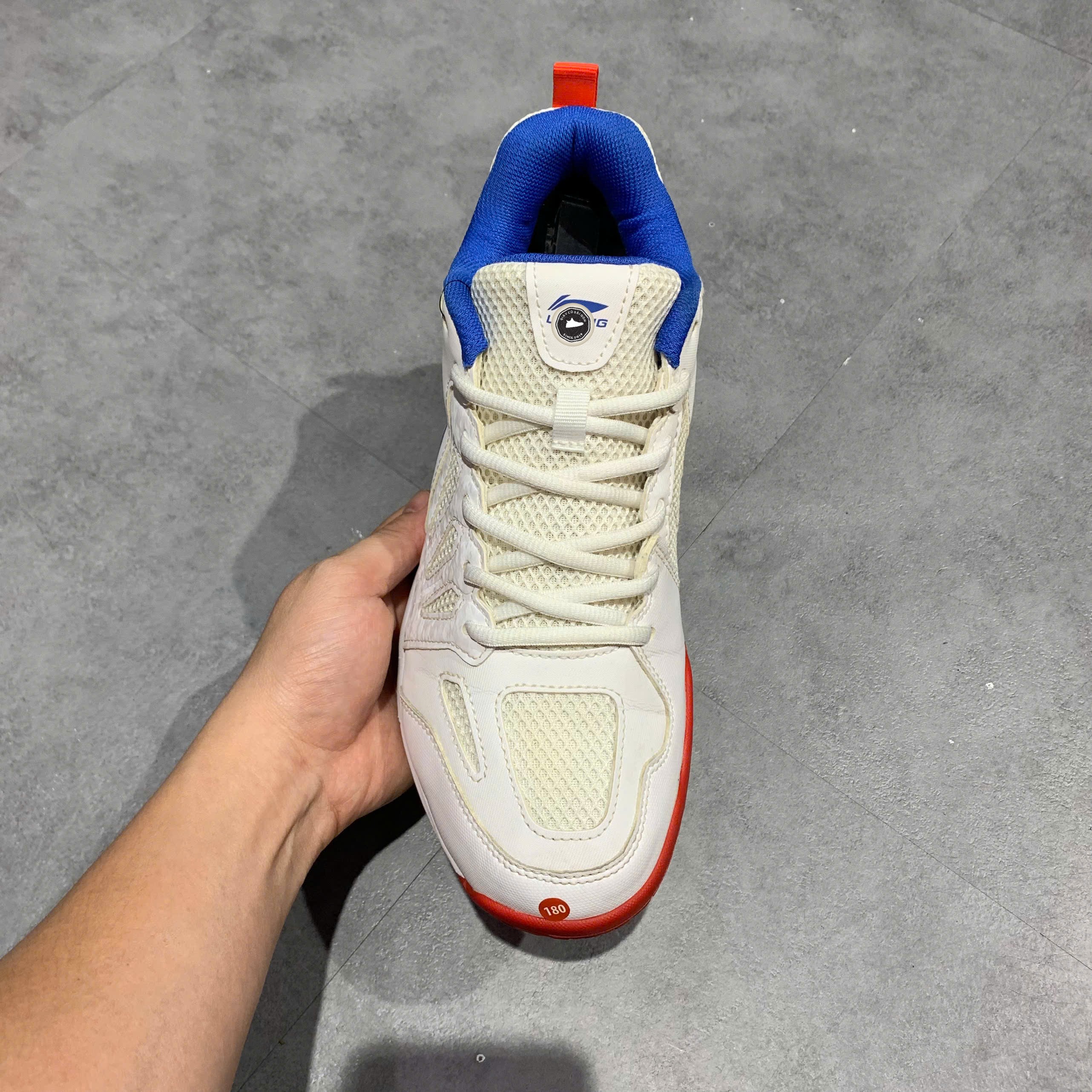 Li-Ning All-around King - AYTP011 3 - Size 42 1/3 - GIÀY 2HAND CHÍNH HÃNG PVN25106