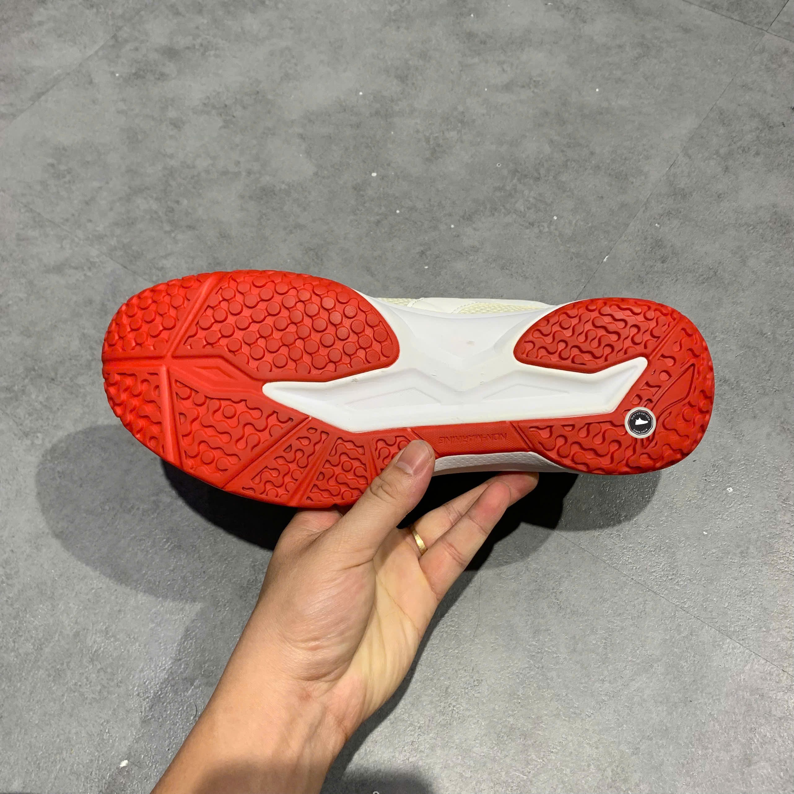 Li-Ning All-around King - AYTP011 3 - Size 42 1/3 - GIÀY 2HAND CHÍNH HÃNG PVN25106