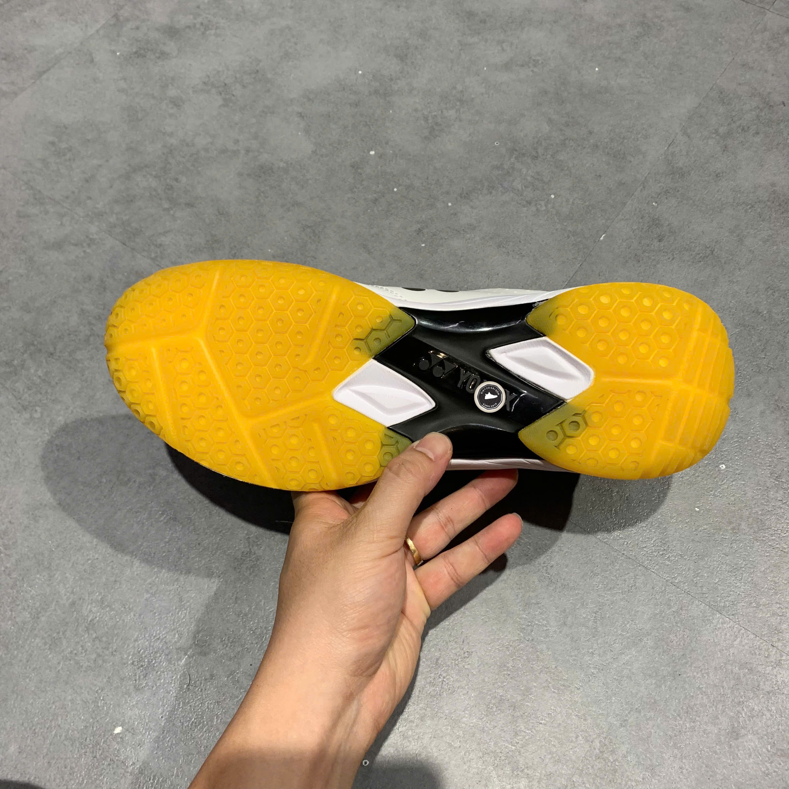 Yonex Power Cushion 460 - SHB460 - Size 42 - GIÀY 2HAND CHÍNH HÃNG PVN25075