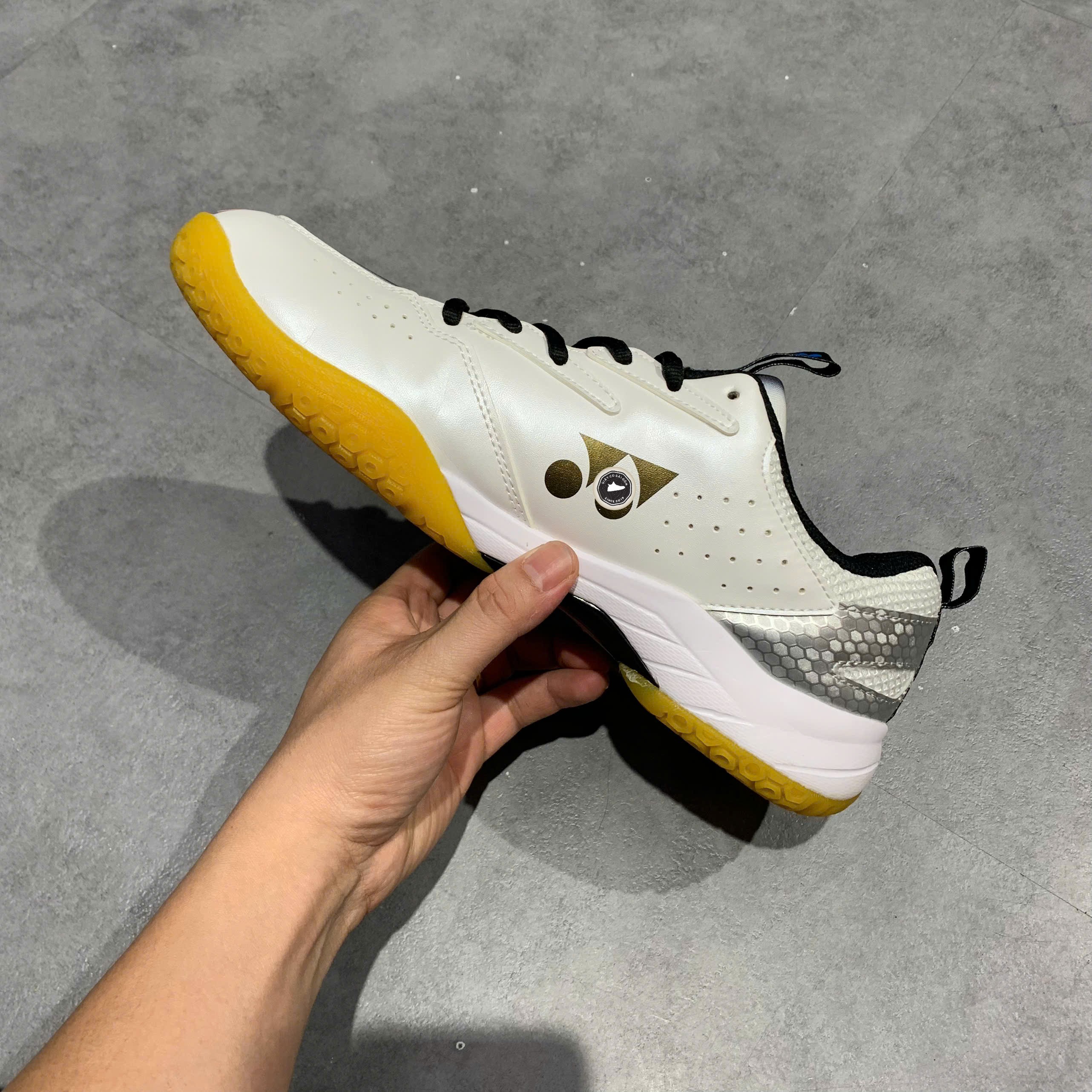 Yonex Power Cushion 460 - SHB460 - Size 42 - GIÀY 2HAND CHÍNH HÃNG PVN25075