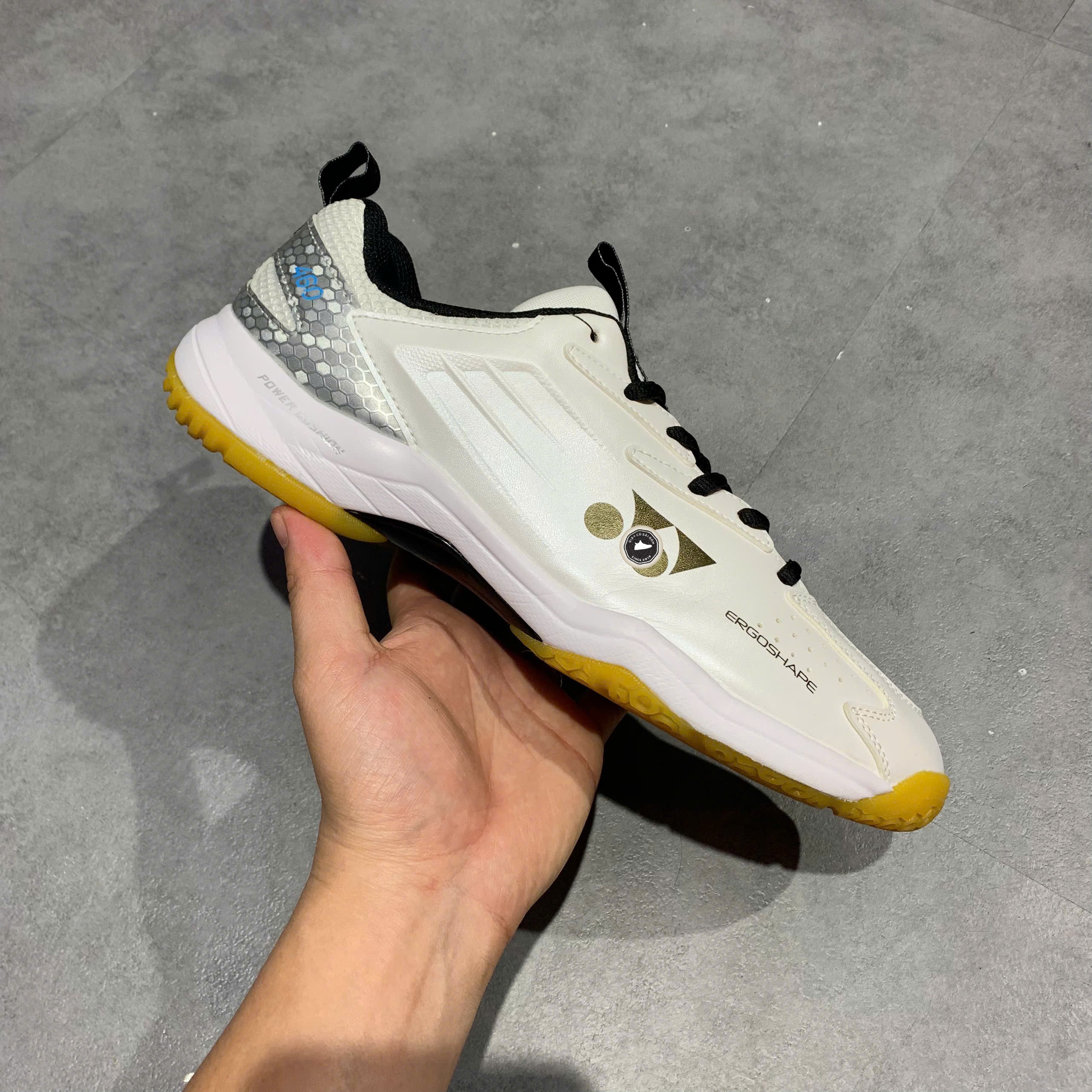 Yonex Power Cushion 460 - SHB460 - Size 42 - GIÀY 2HAND CHÍNH HÃNG PVN25075