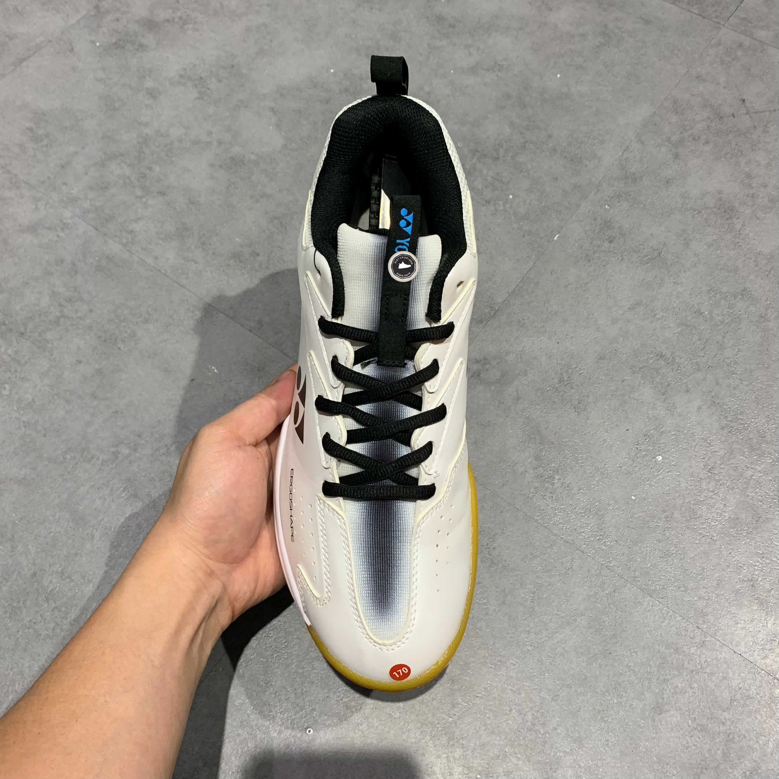 Yonex Power Cushion 460 - SHB460 - Size 42 - GIÀY 2HAND CHÍNH HÃNG PVN25075