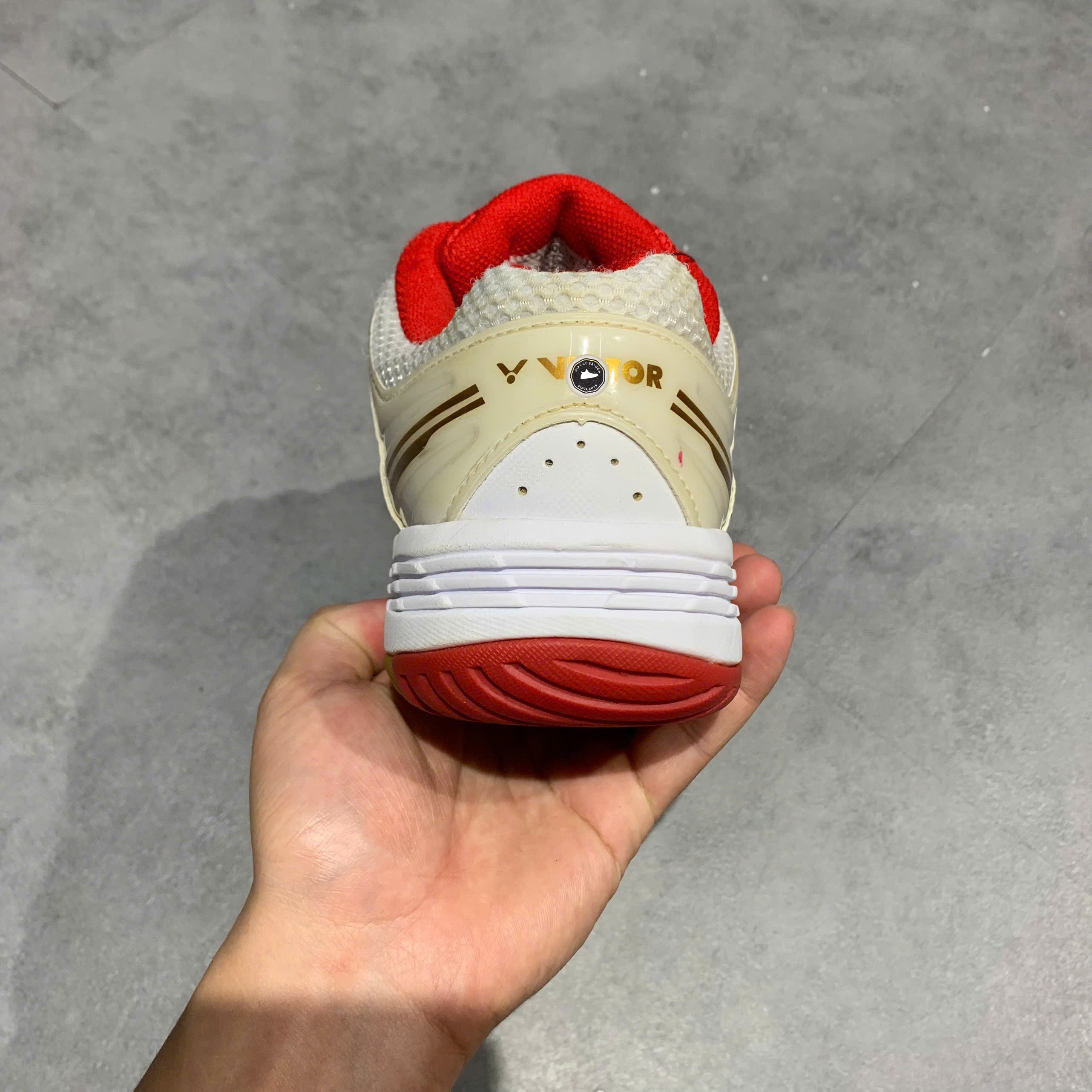 Giày Cầu Lông Victor A950LTD - A950LTD - Size 42 - GIÀY 2HAND CHÍNH HÃNG PVN25127