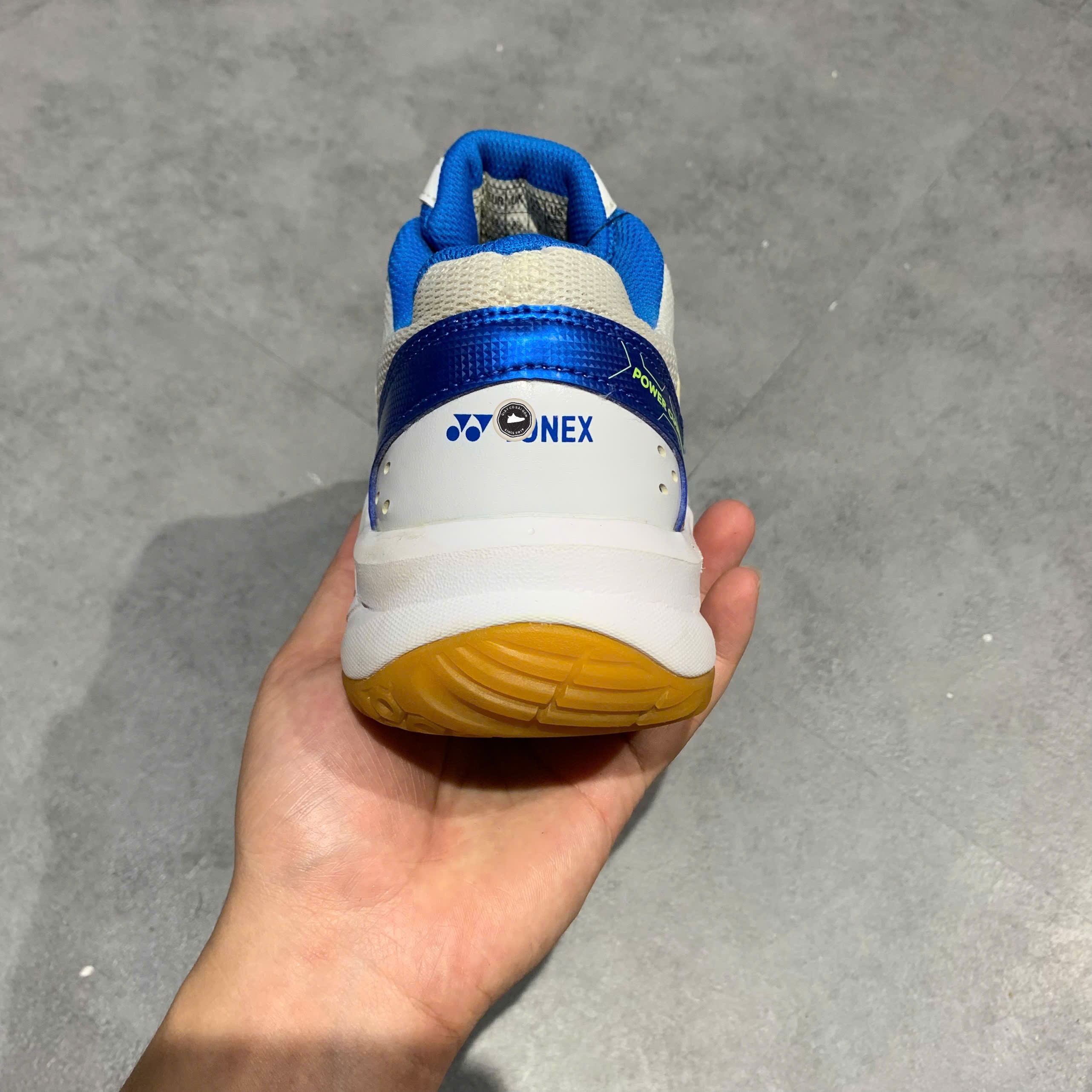 Yonex Power Cushion 101 - SHB101CR - Size 42 - GIÀY 2HAND CHÍNH HÃNG PVN25233