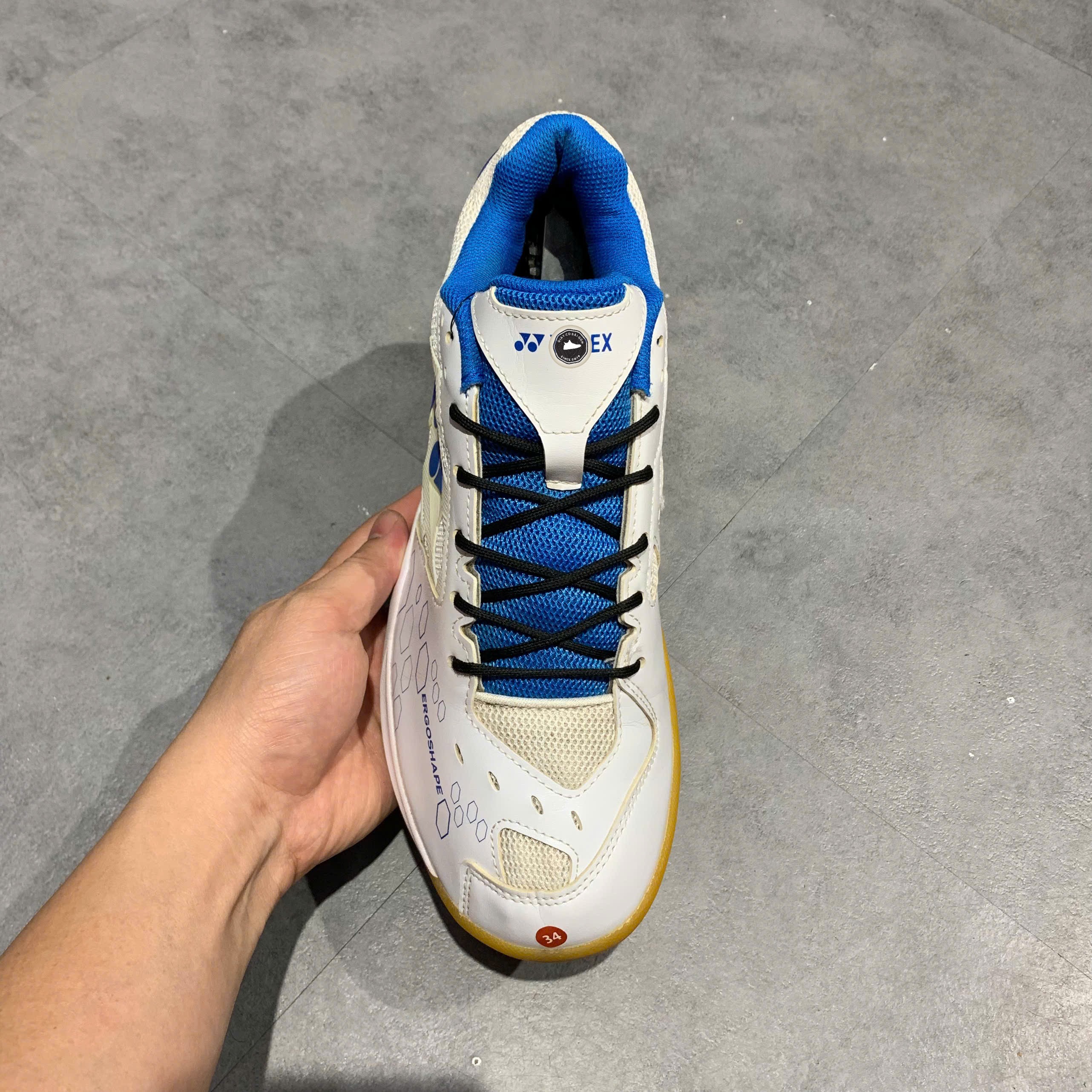 Yonex Power Cushion 101 - SHB101CR - Size 42 - GIÀY 2HAND CHÍNH HÃNG PVN25233