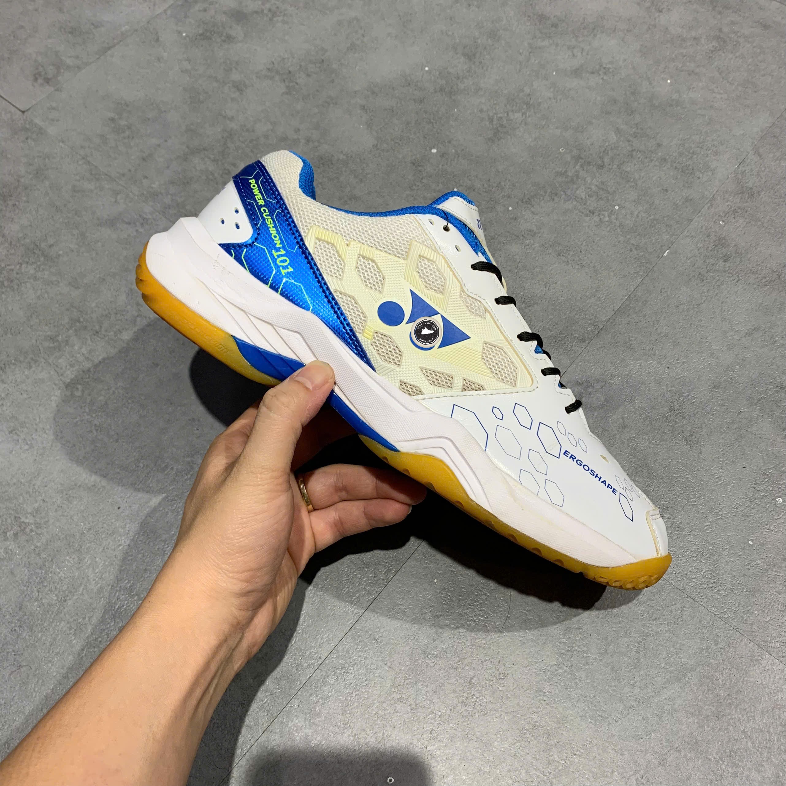 Yonex Power Cushion 101 - SHB101CR - Size 42 - GIÀY 2HAND CHÍNH HÃNG PVN25233