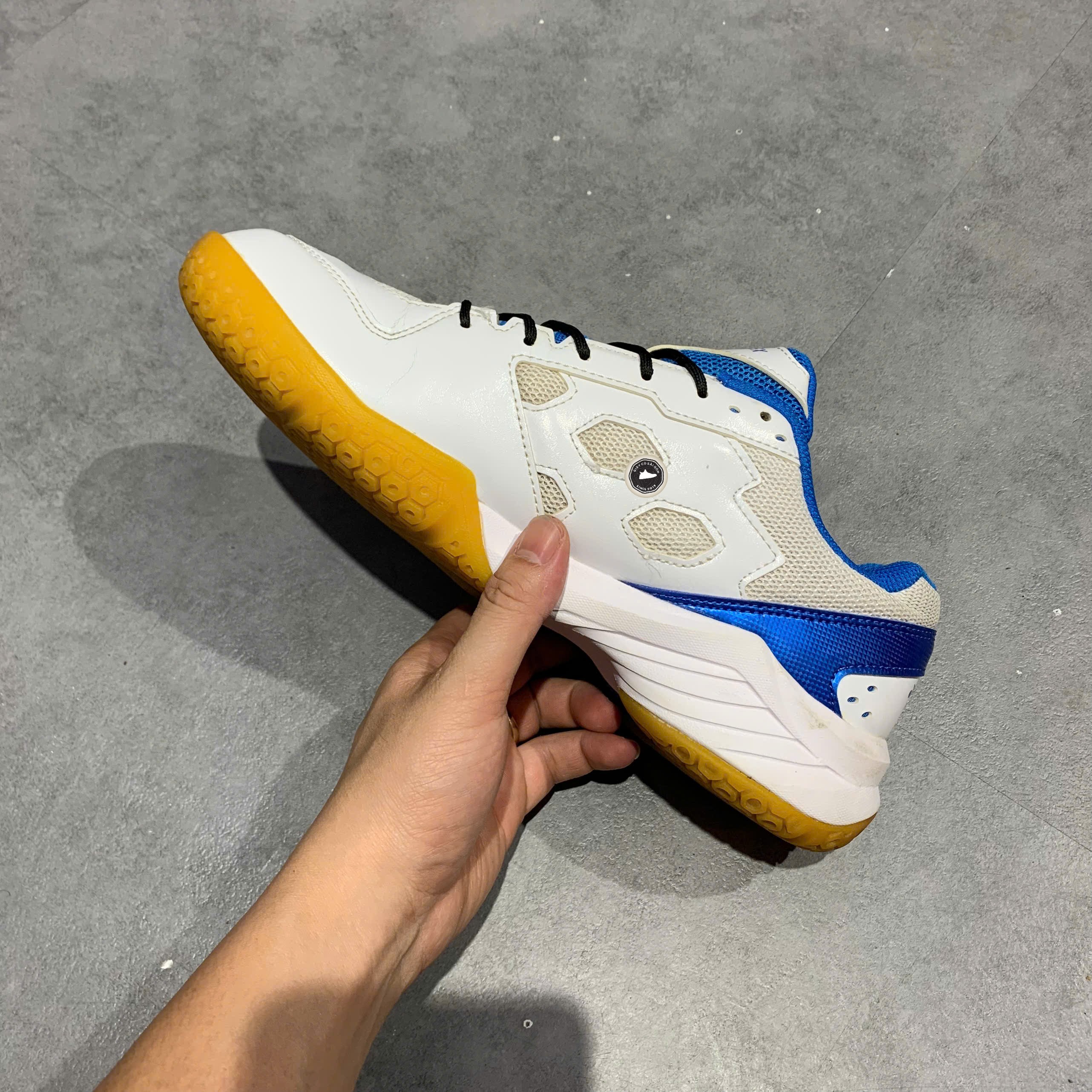 Yonex Power Cushion 101 - SHB101CR - Size 42 - GIÀY 2HAND CHÍNH HÃNG PVN25233