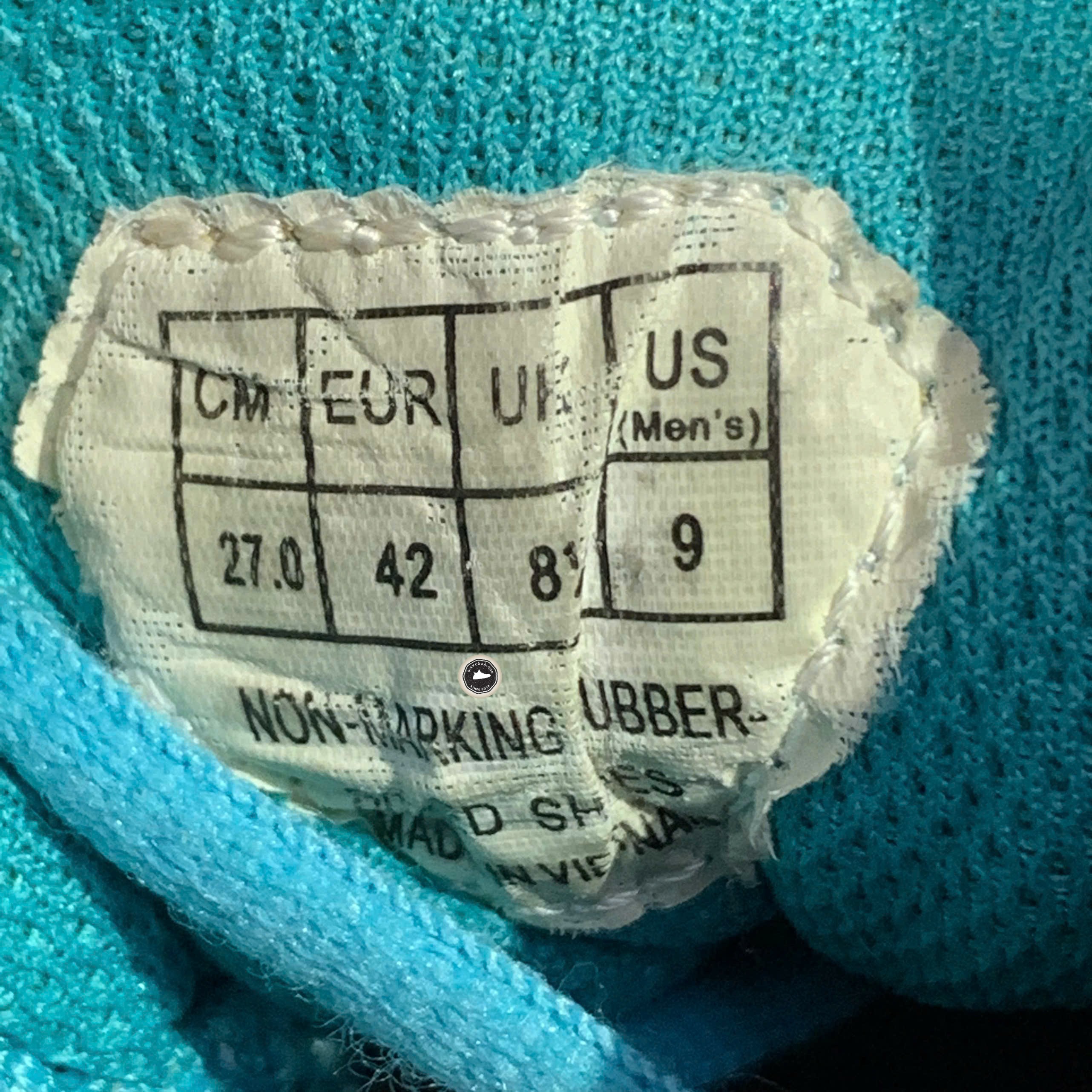 Yonex Power Cushion Aerus Z Women Mint Blue - Size 42 - GIÀY 2HAND CHÍNH HÃNG PVN25056