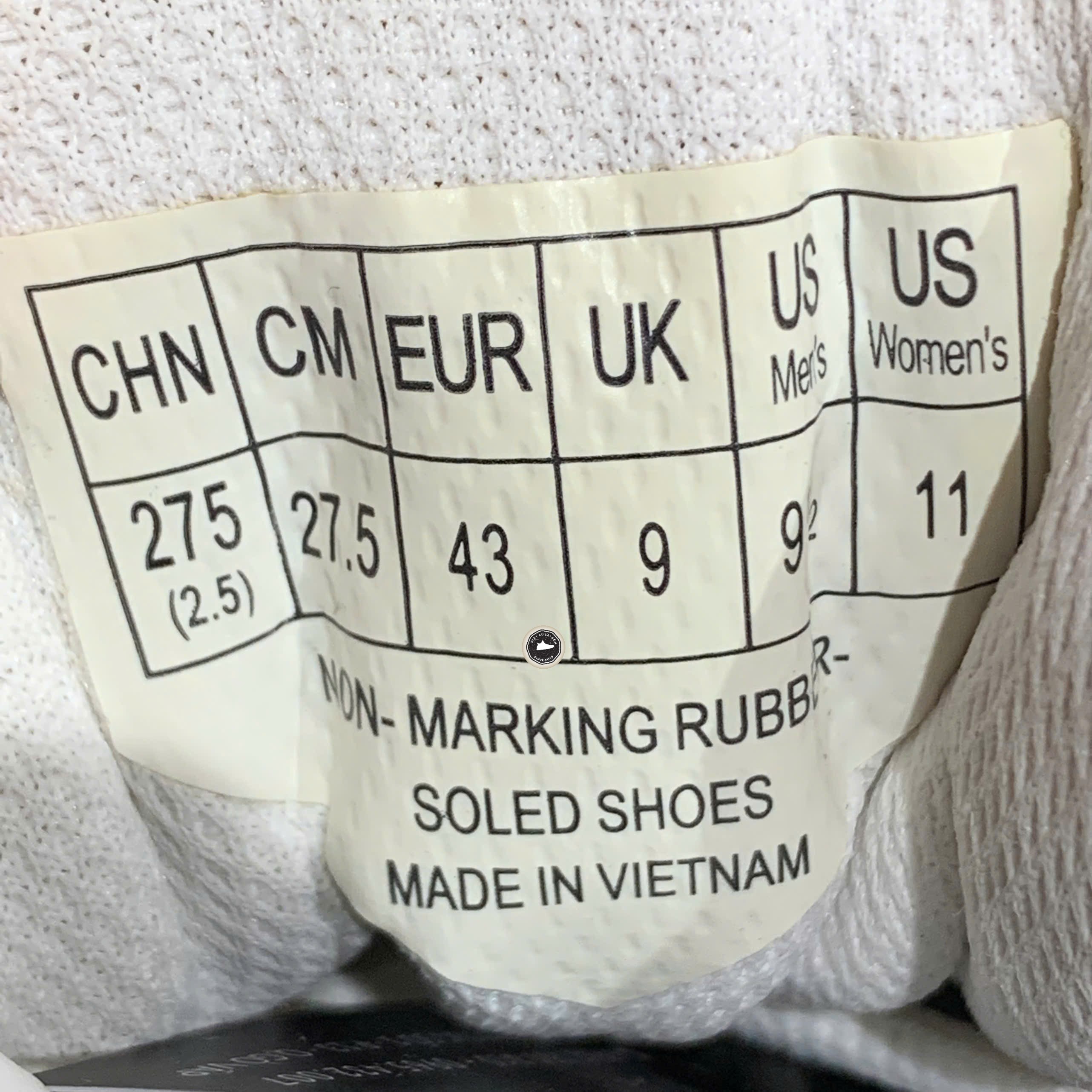 YONEX POWER CUSHION SONICAGE 3 MENS TENNIS SHOES - Size 43 - GIÀY 2HAND CHÍNH HÃNG PVN25188