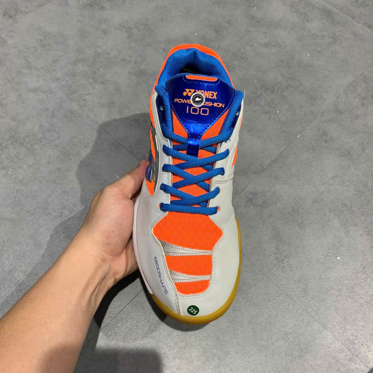 Yonex Power Cushion 100C - SHB100C - Size 41 - GIÀY 2HAND CHÍNH HÃNG PVN25155