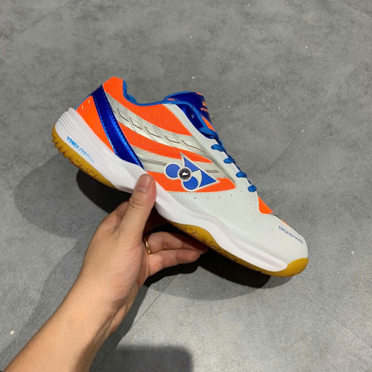 Yonex Power Cushion 100C - SHB100C - Size 41 - GIÀY 2HAND CHÍNH HÃNG PVN25155