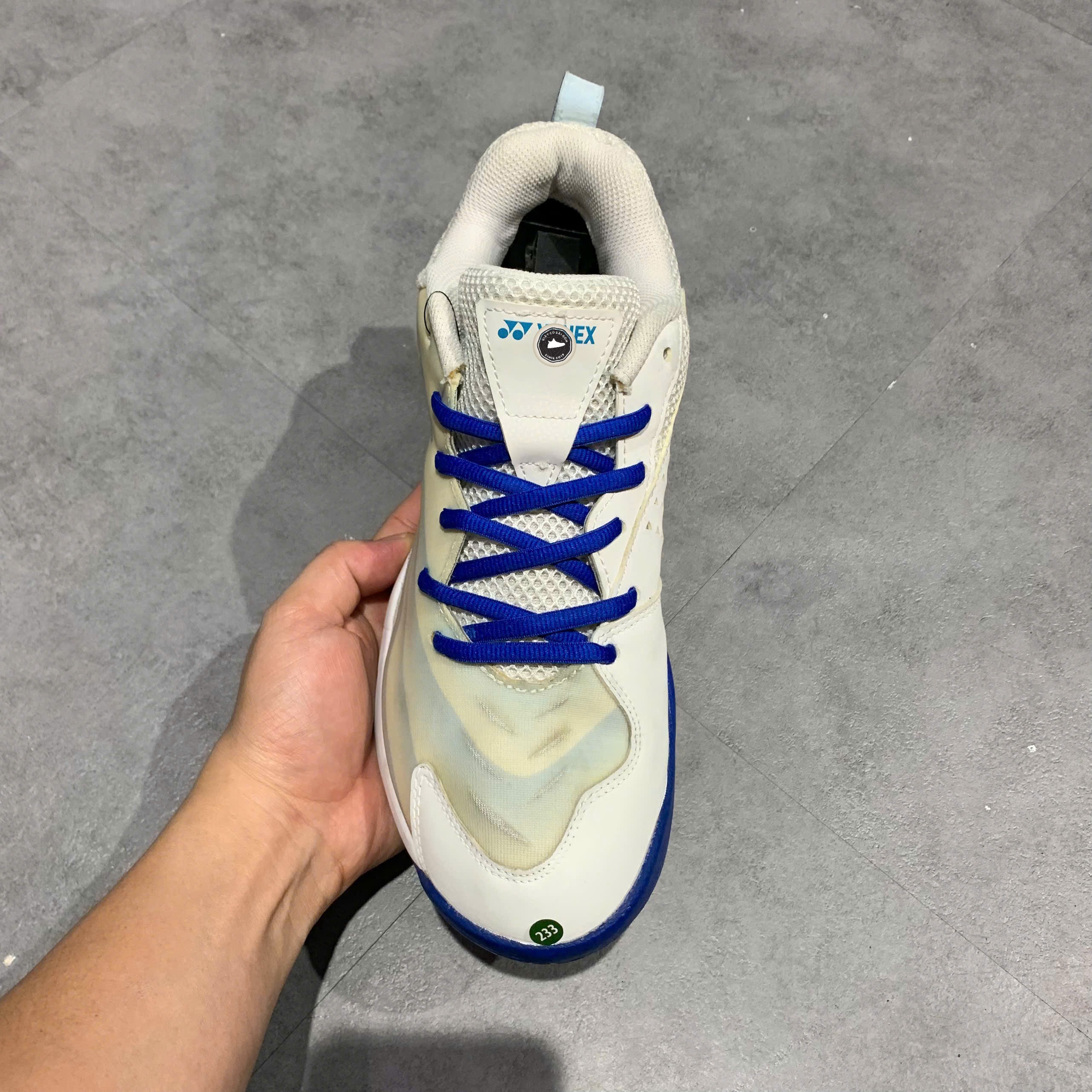 Yonex Power Cushion Comfort Z 2 - SHBCFT2EX - Size 41 - GIÀY 2HAND CHÍNH HÃNG PVN25095