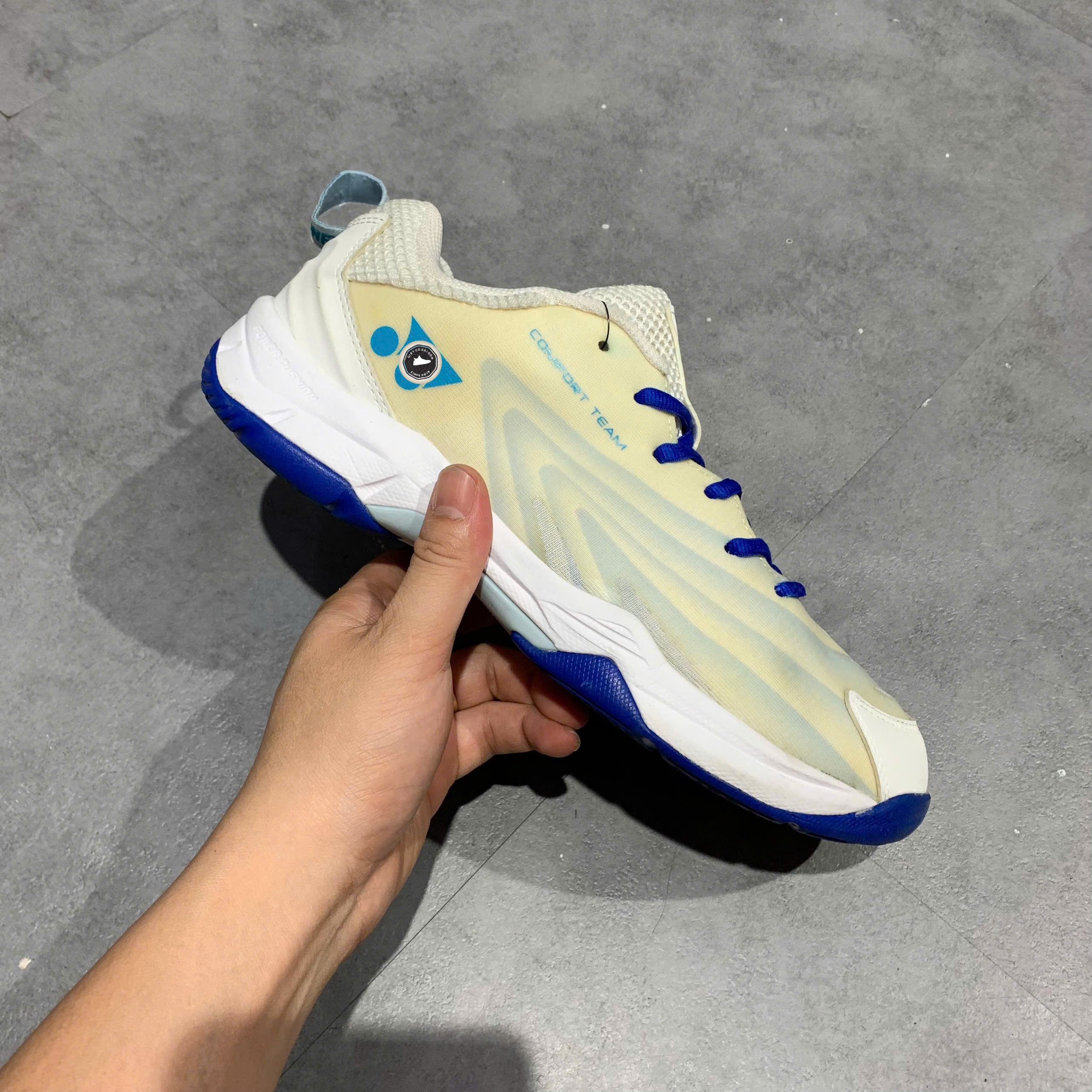 Yonex Power Cushion Comfort Z 2 - SHBCFT2EX - Size 41 - GIÀY 2HAND CHÍNH HÃNG PVN25095