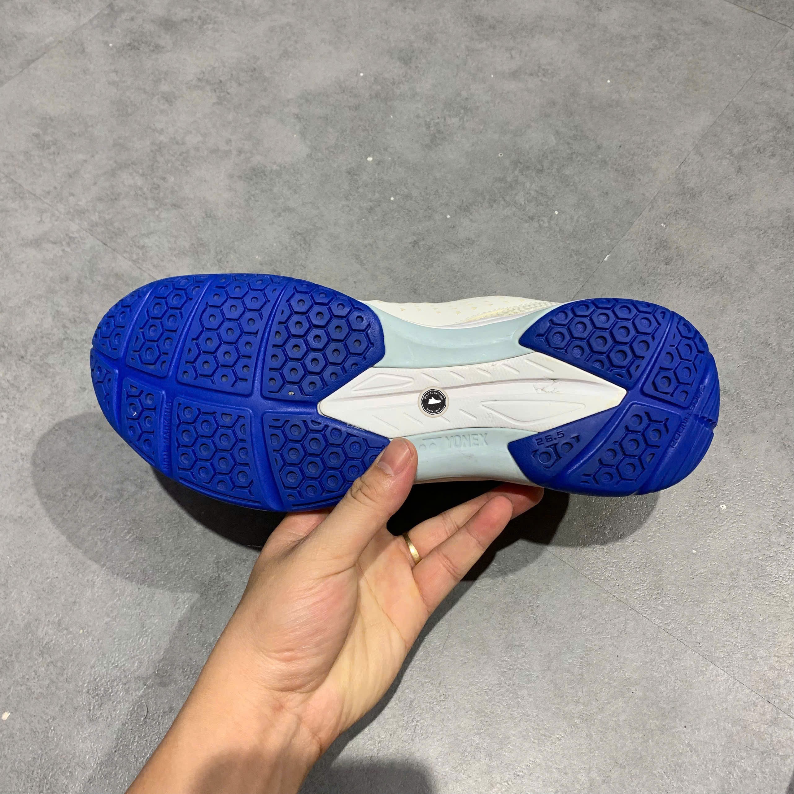 Yonex Power Cushion Comfort Z 2 - SHBCFT2EX - Size 41 - GIÀY 2HAND CHÍNH HÃNG PVN25095