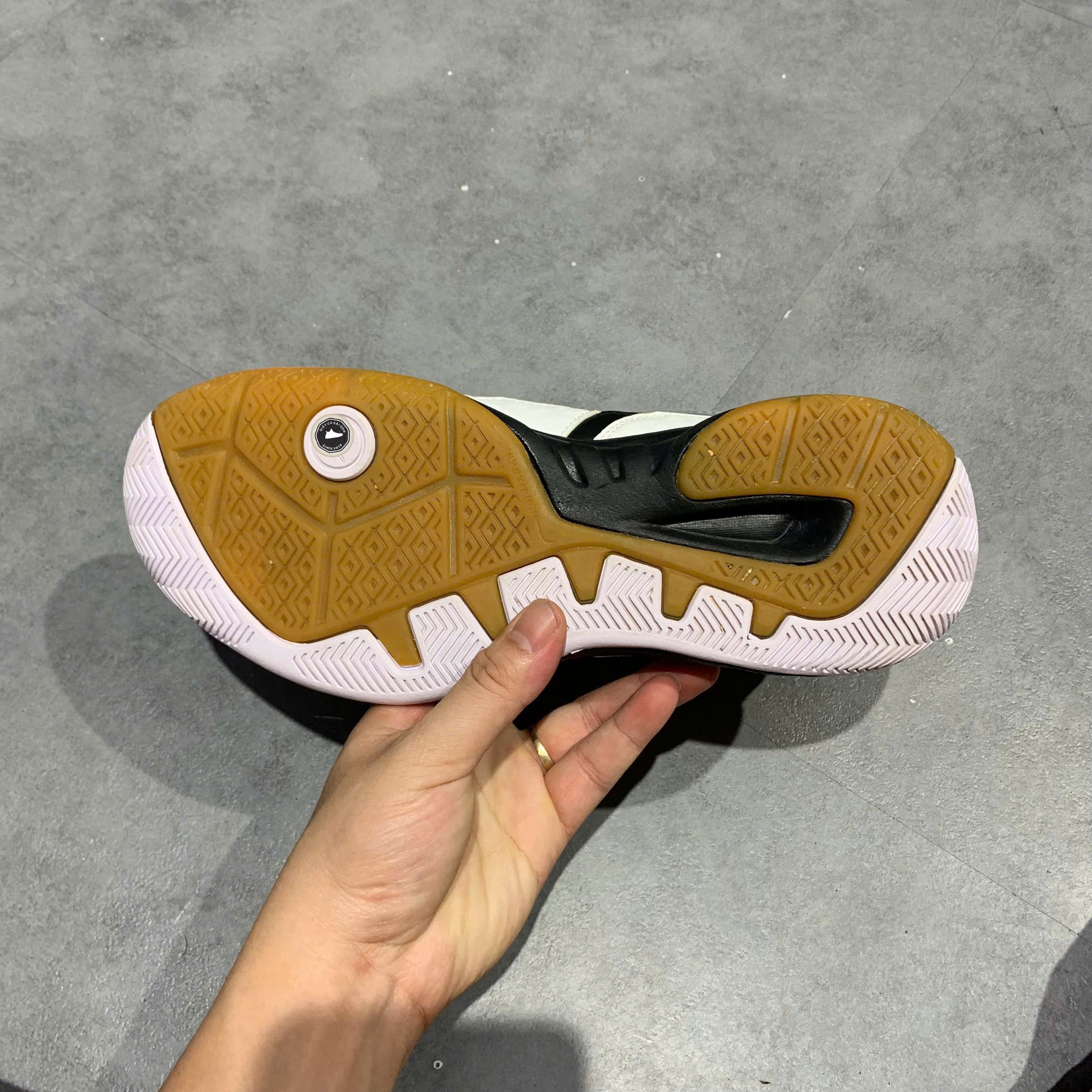 Li-Ning Koba X-Tructure Soft - AYTM079 11 - Size 41 - GIÀY 2HAND CHÍNH HÃNG PVN25036