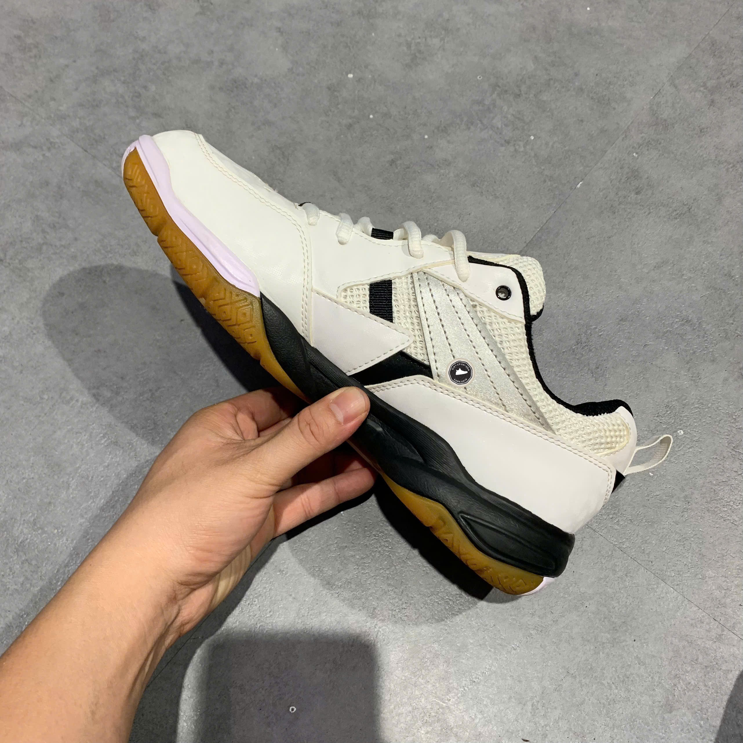 Li-Ning Koba X-Tructure Soft - AYTM079 11 - Size 41 - GIÀY 2HAND CHÍNH HÃNG PVN25036