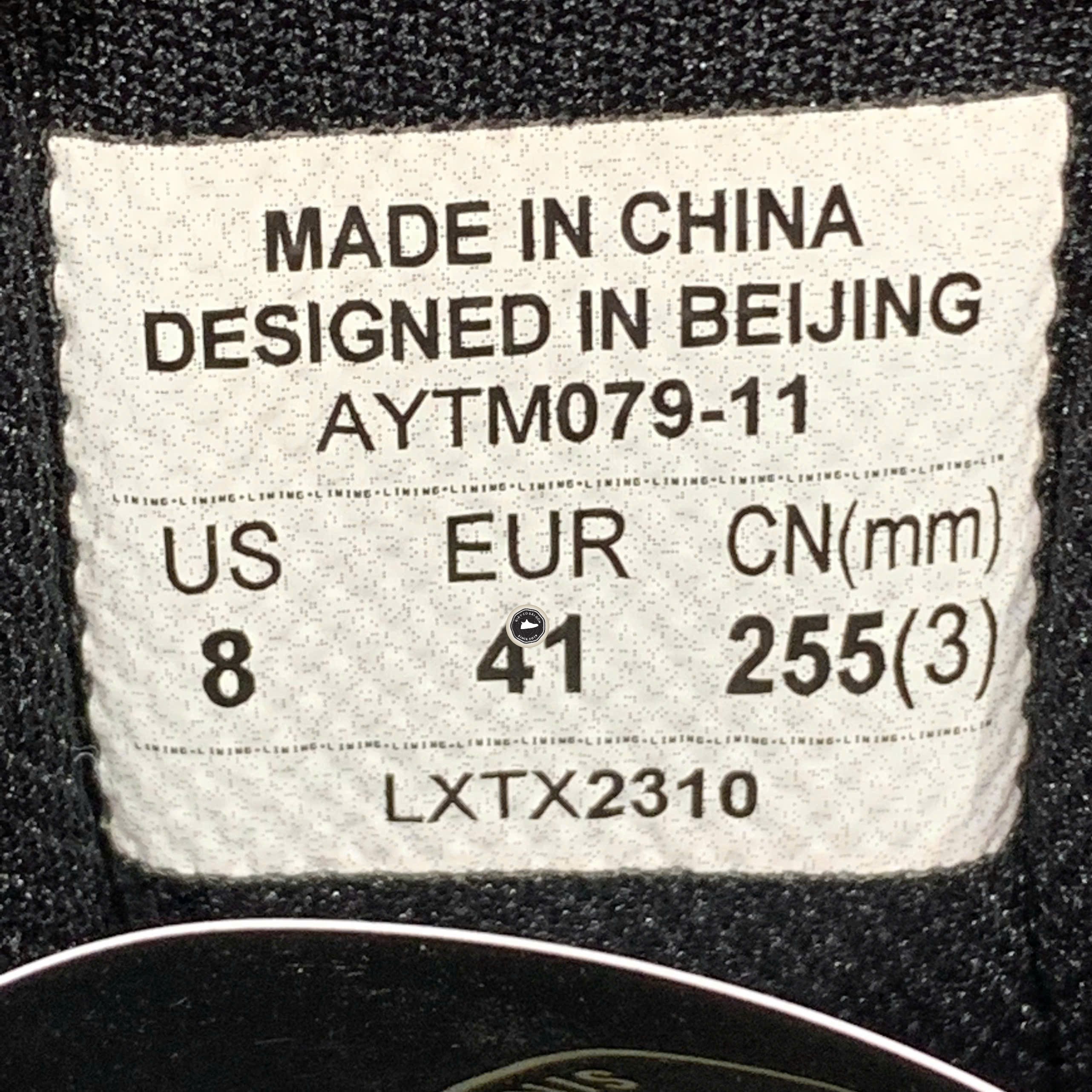 Li-Ning Koba X-Tructure Soft - AYTM079 11 - Size 41 - GIÀY 2HAND CHÍNH HÃNG PVN25036