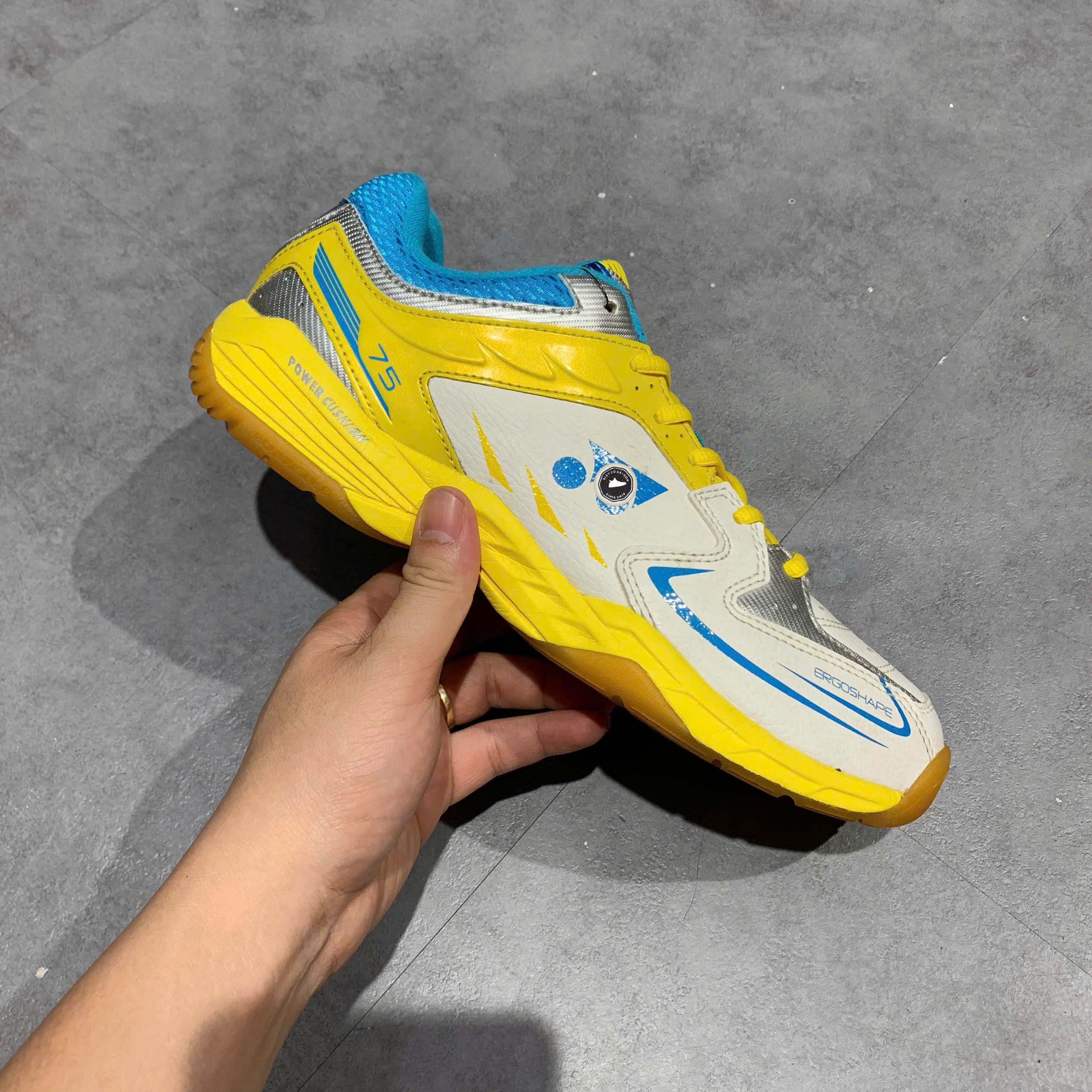 Yonex Power Cushion 75 EX - SHB75EX - Size 41 - GIÀY 2HAND CHÍNH HÃNG PVN25072