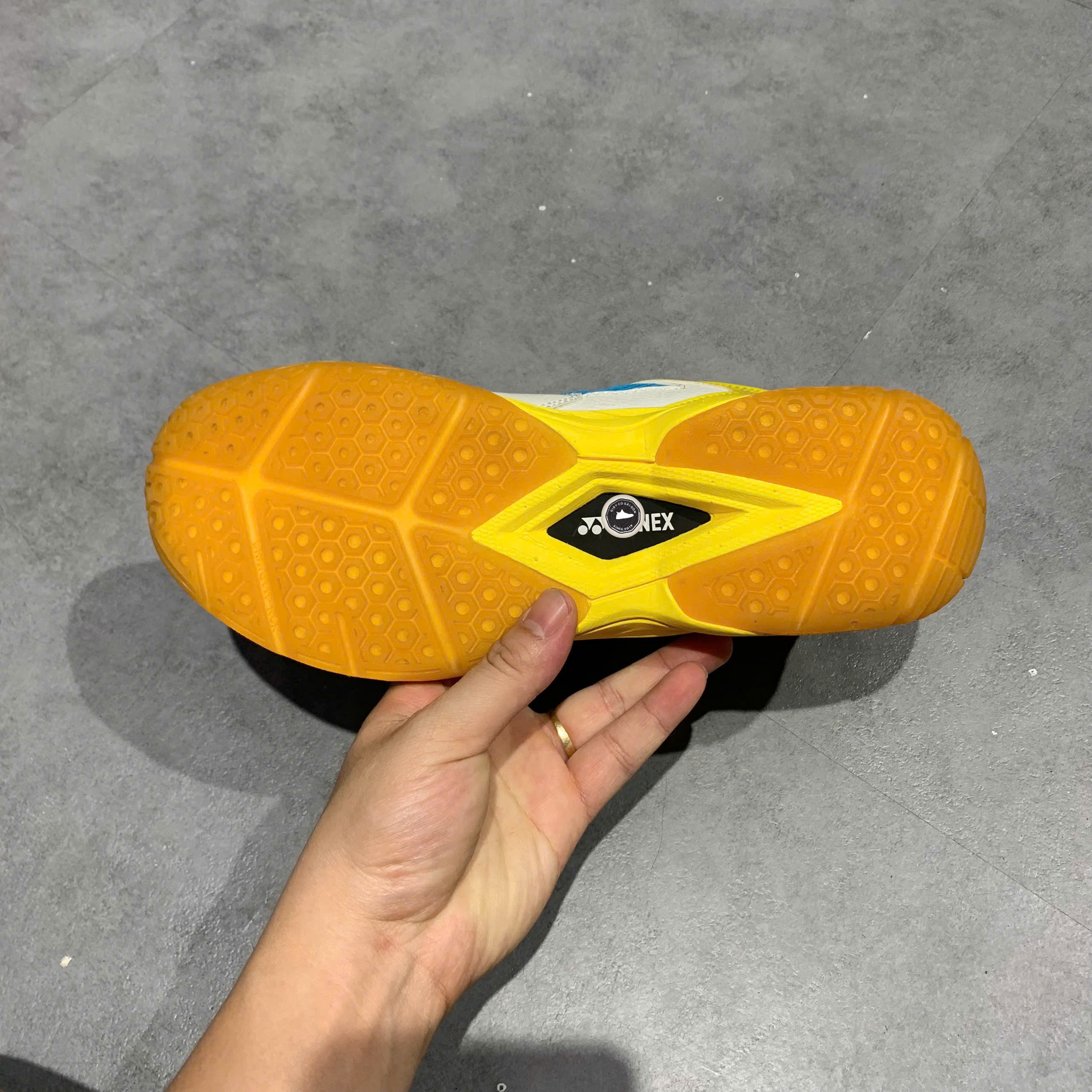 Yonex Power Cushion 75 EX - SHB75EX - Size 41 - GIÀY 2HAND CHÍNH HÃNG PVN25072