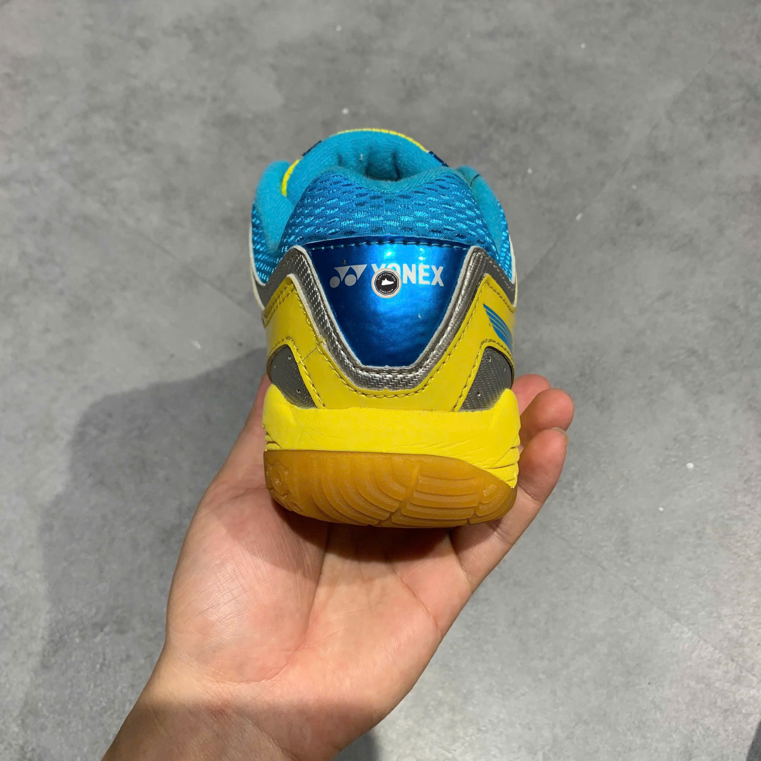 Yonex Power Cushion 75 EX - SHB75EX - Size 41 - GIÀY 2HAND CHÍNH HÃNG PVN25072