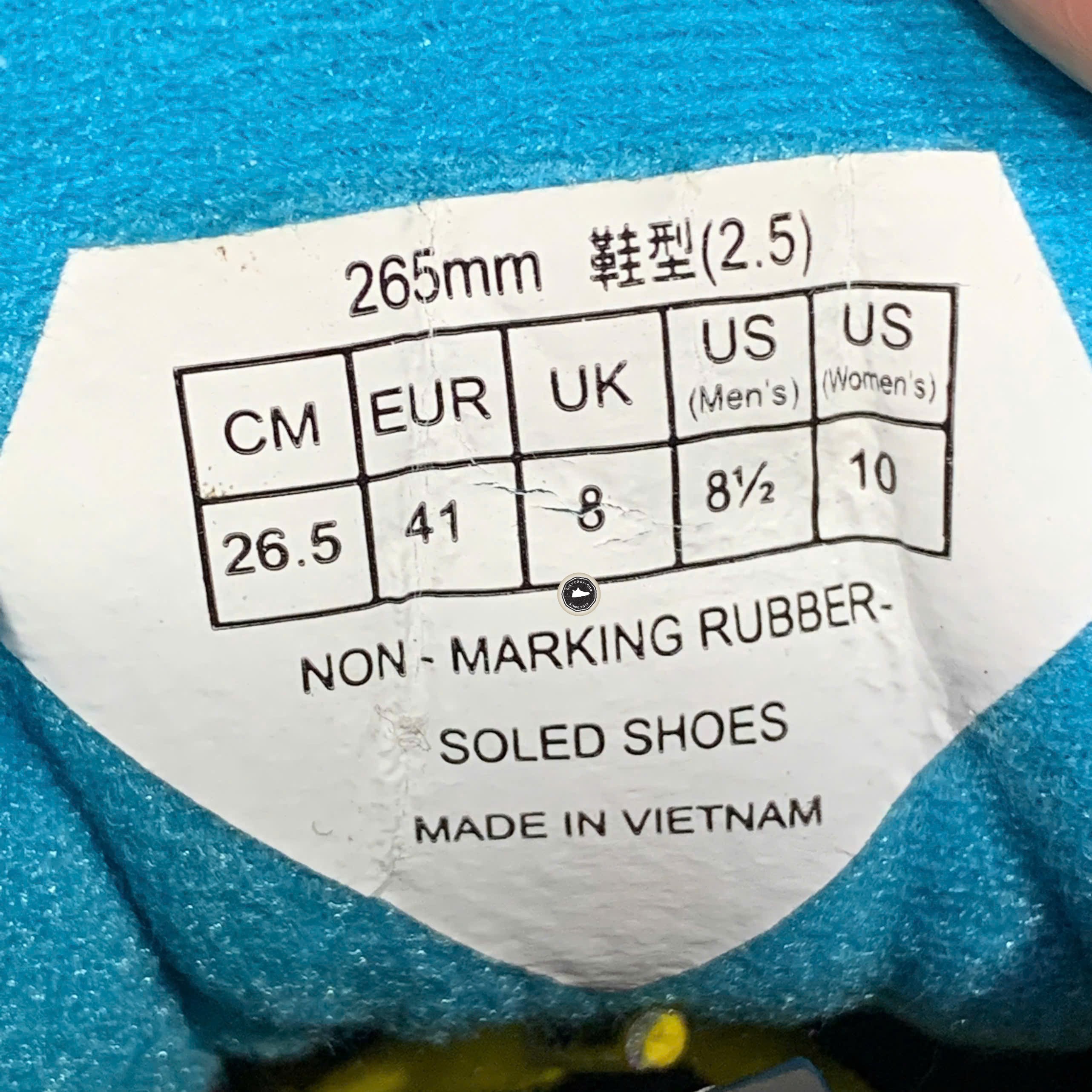 Yonex Power Cushion 75 EX - SHB75EX - Size 41 - GIÀY 2HAND CHÍNH HÃNG PVN25072