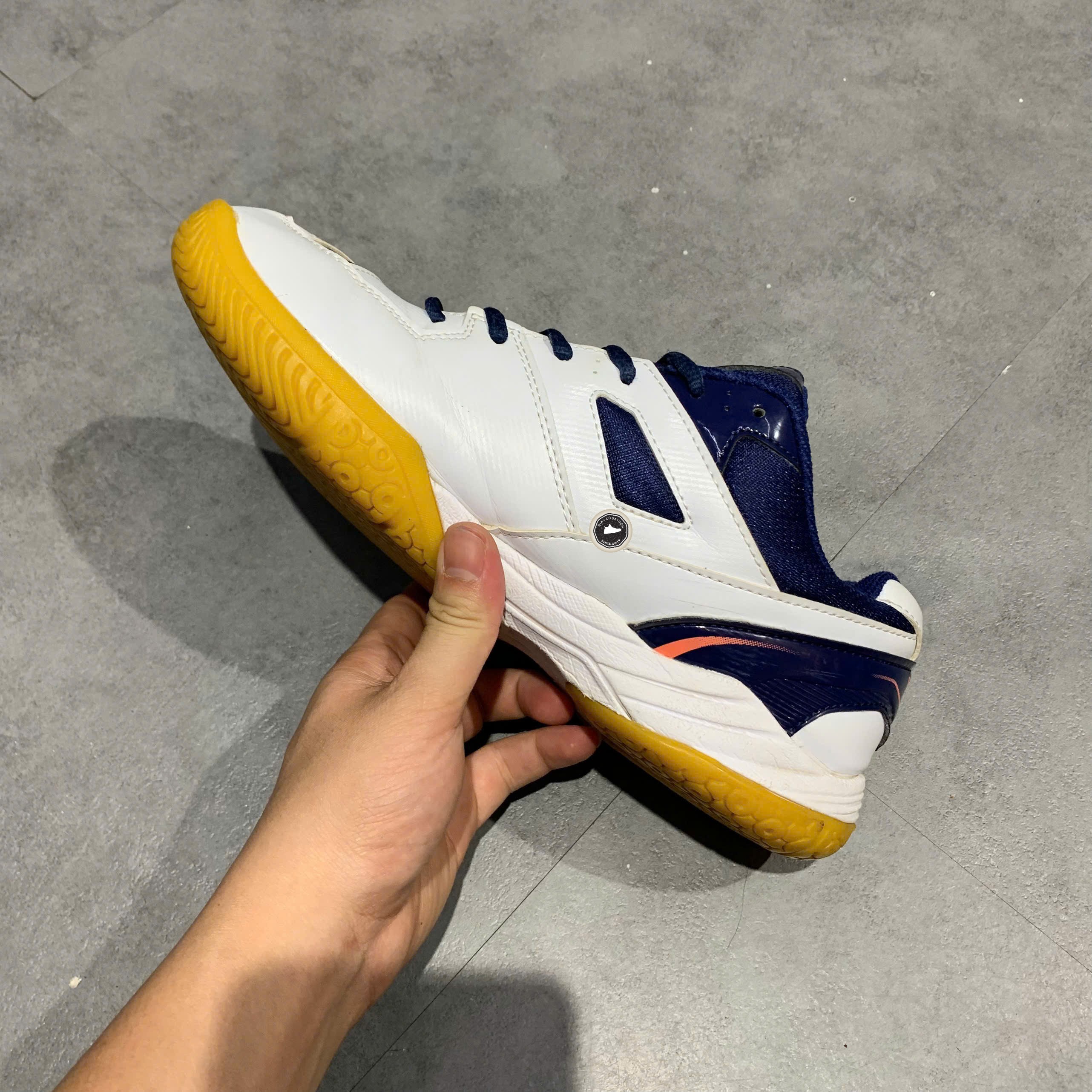 Victor SH-A170 AB - SH A170 AB - Size 41 - GIÀY 2HAND CHÍNH HÃNG PVN25135