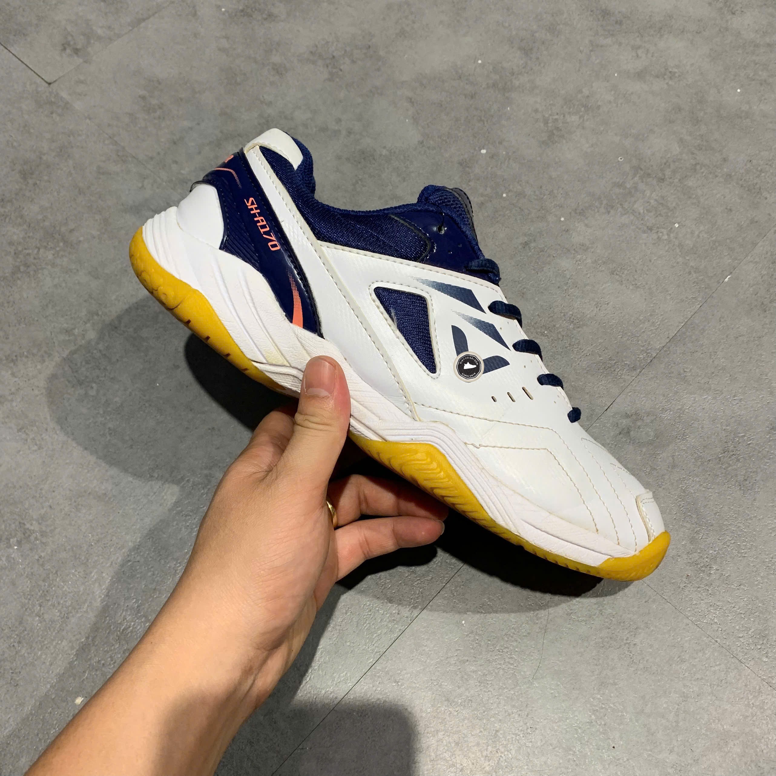 Victor SH-A170 AB - SH A170 AB - Size 41 - GIÀY 2HAND CHÍNH HÃNG PVN25135