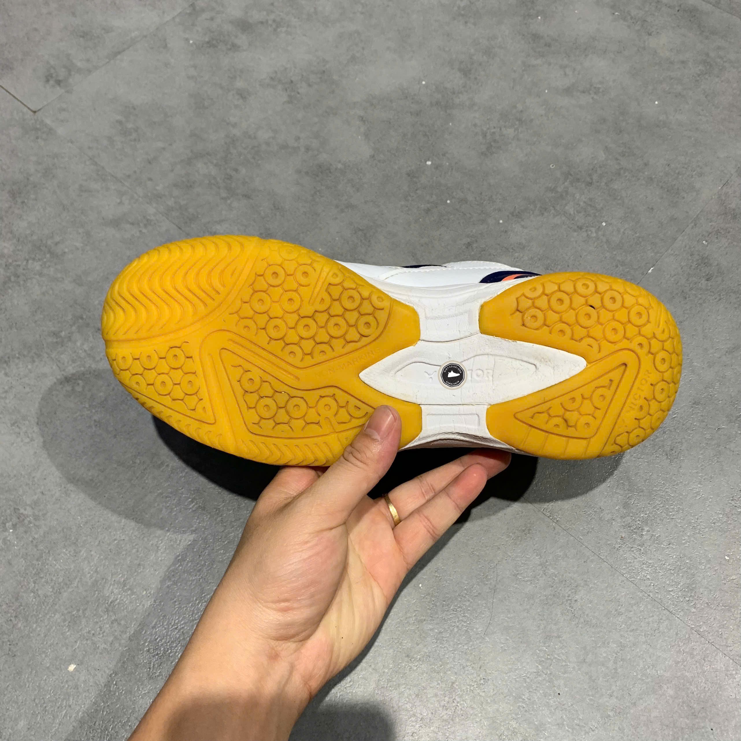 Victor SH-A170 AB - SH A170 AB - Size 41 - GIÀY 2HAND CHÍNH HÃNG PVN25135