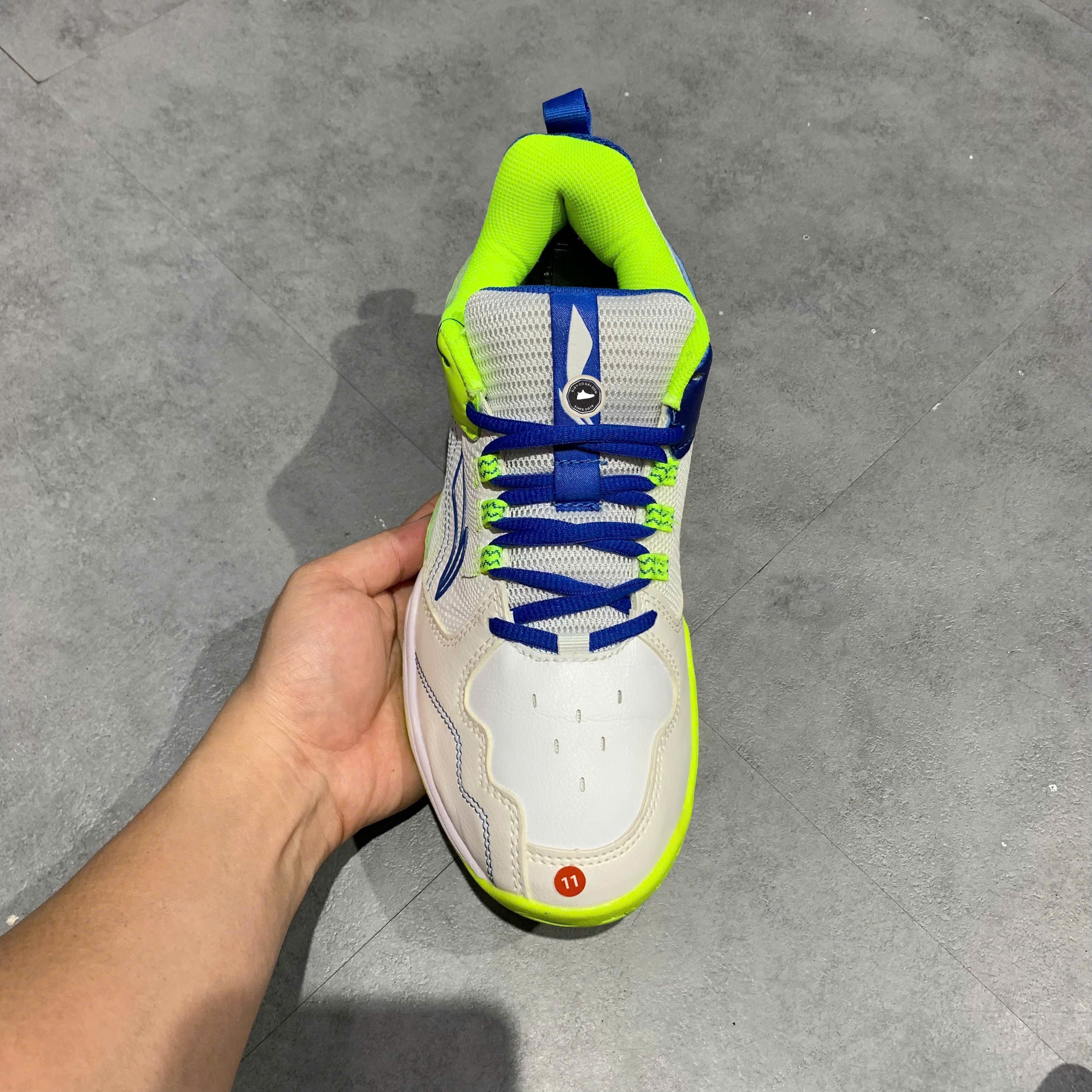 Li-Ning Badminton Shoes - AYTR013 1 - Size 41 - GIÀY 2HAND CHÍNH HÃNG PVN25214