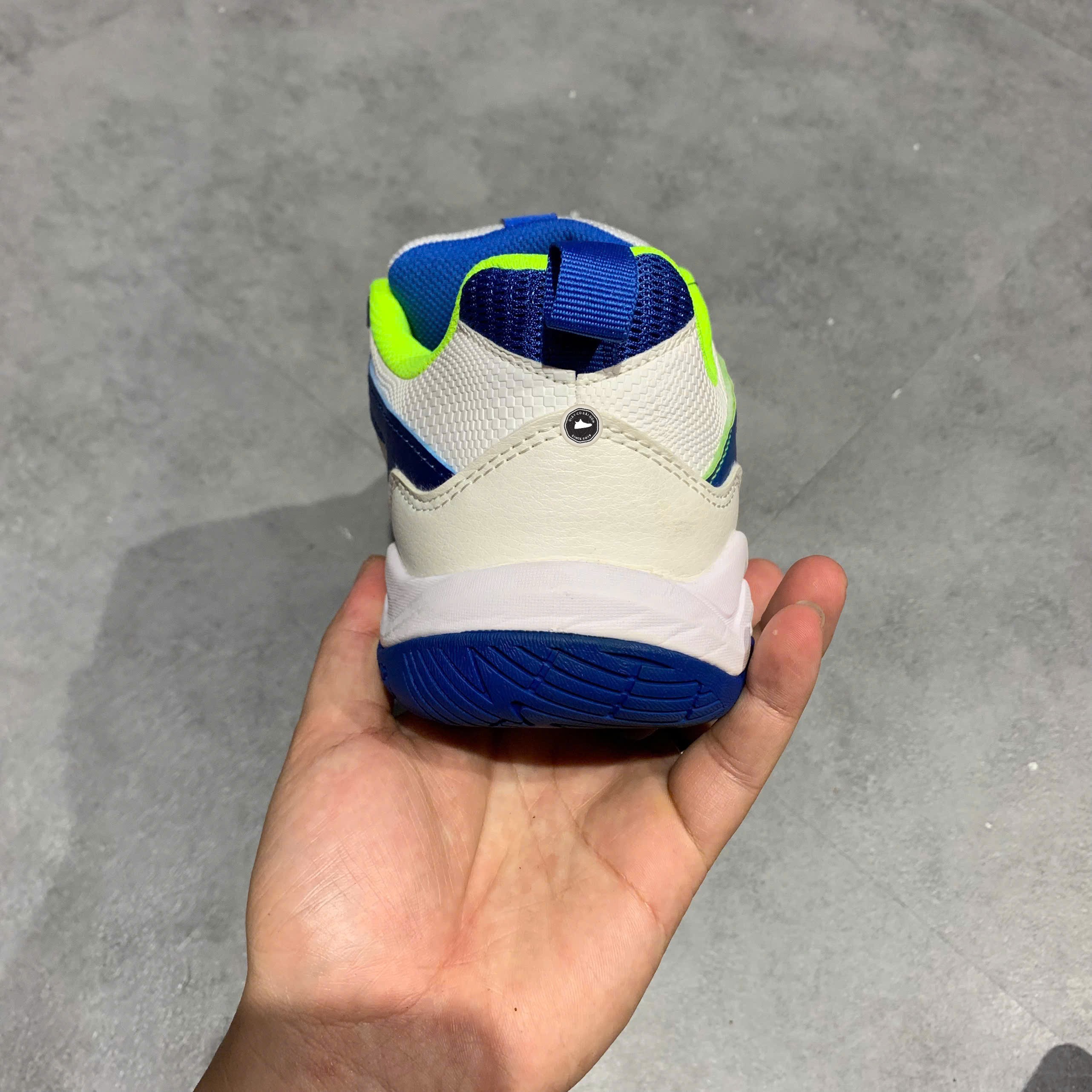 Li-Ning Badminton Shoes - AYTR013 1 - Size 41 - GIÀY 2HAND CHÍNH HÃNG PVN25214