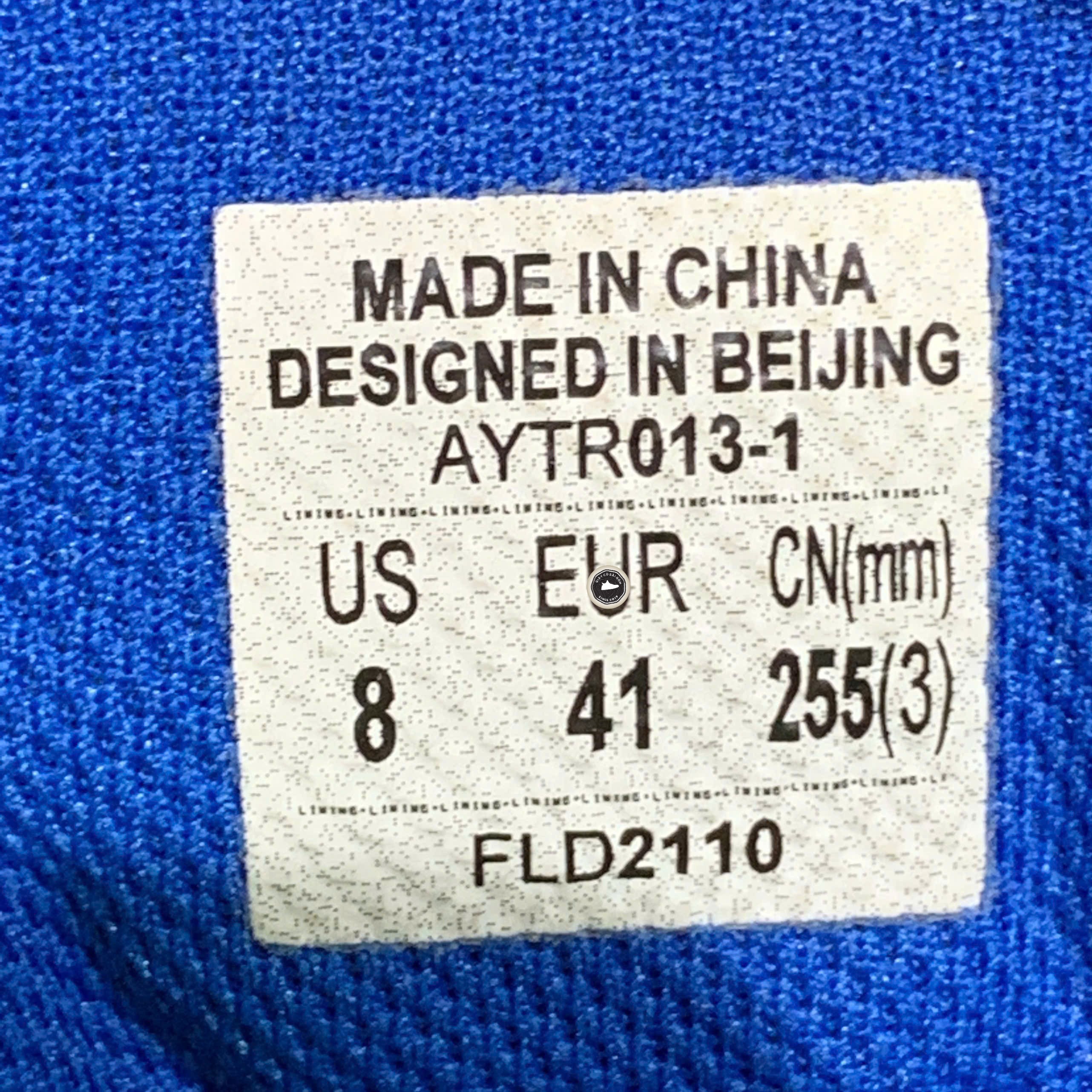 Li-Ning Badminton Shoes - AYTR013 1 - Size 41 - GIÀY 2HAND CHÍNH HÃNG PVN25214