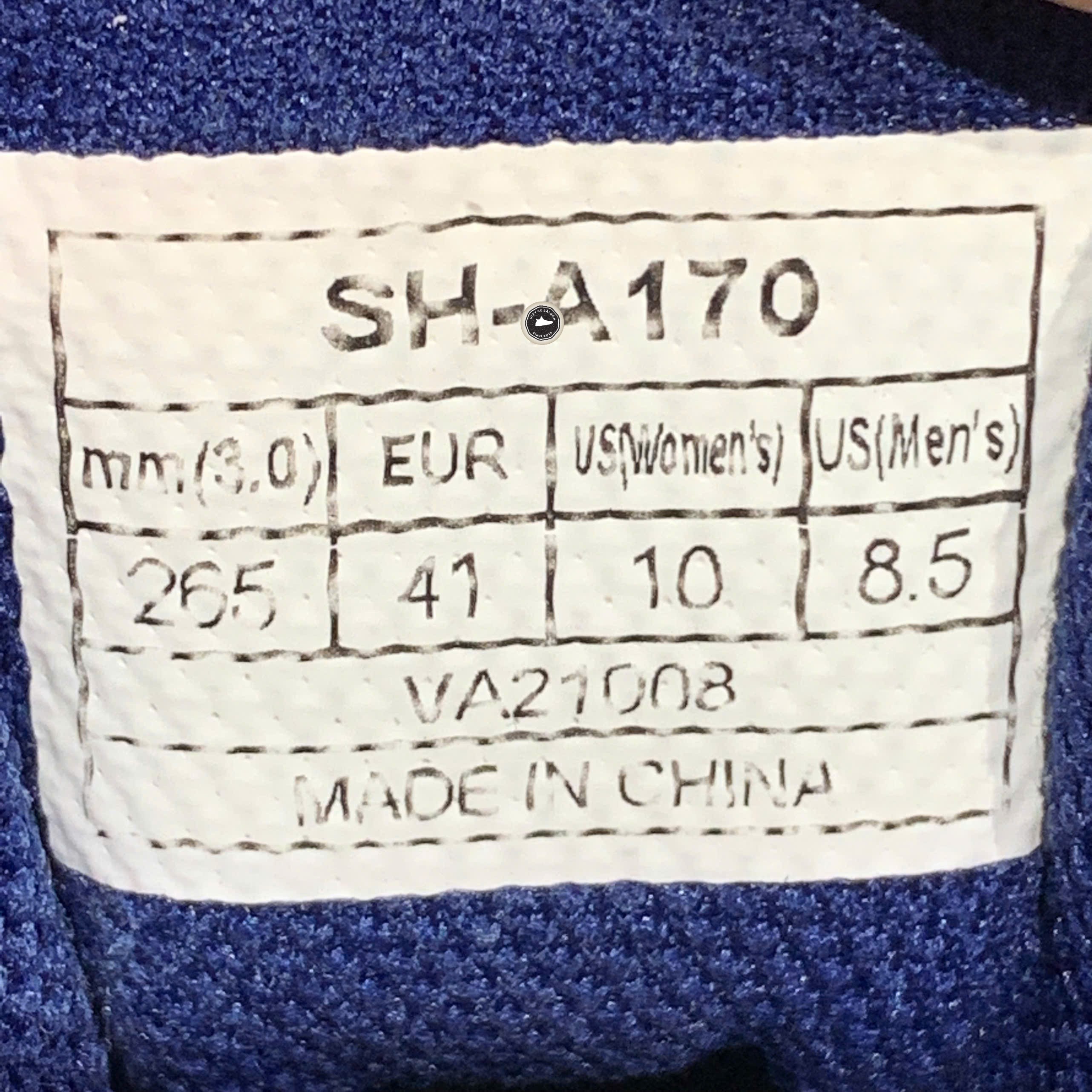 Victor SH-A170 - SHA170 - Size 41 - GIÀY 2HAND CHÍNH HÃNG PVN25053