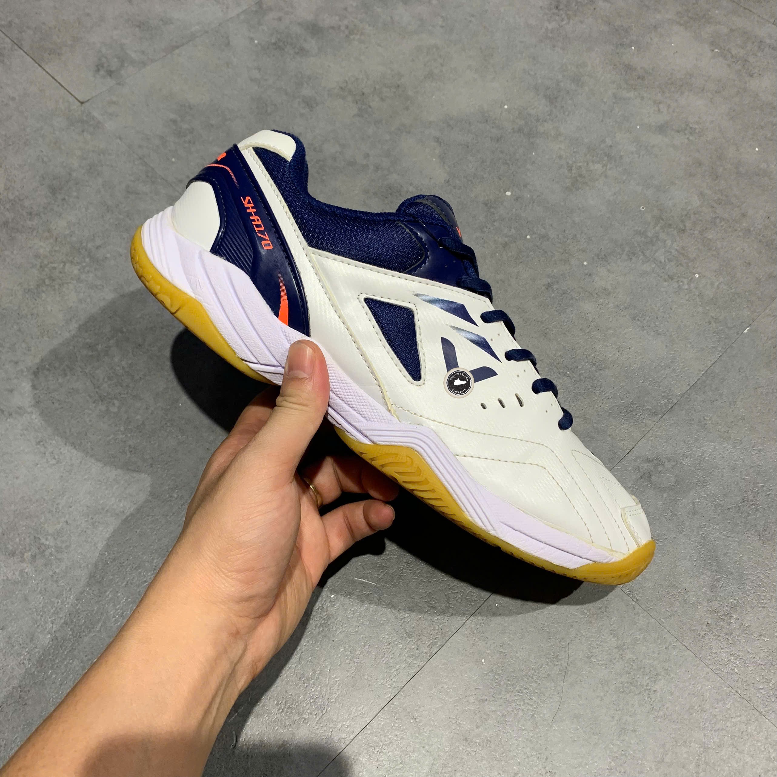 Victor SH-A170 - SHA170 - Size 41 - GIÀY 2HAND CHÍNH HÃNG PVN25053