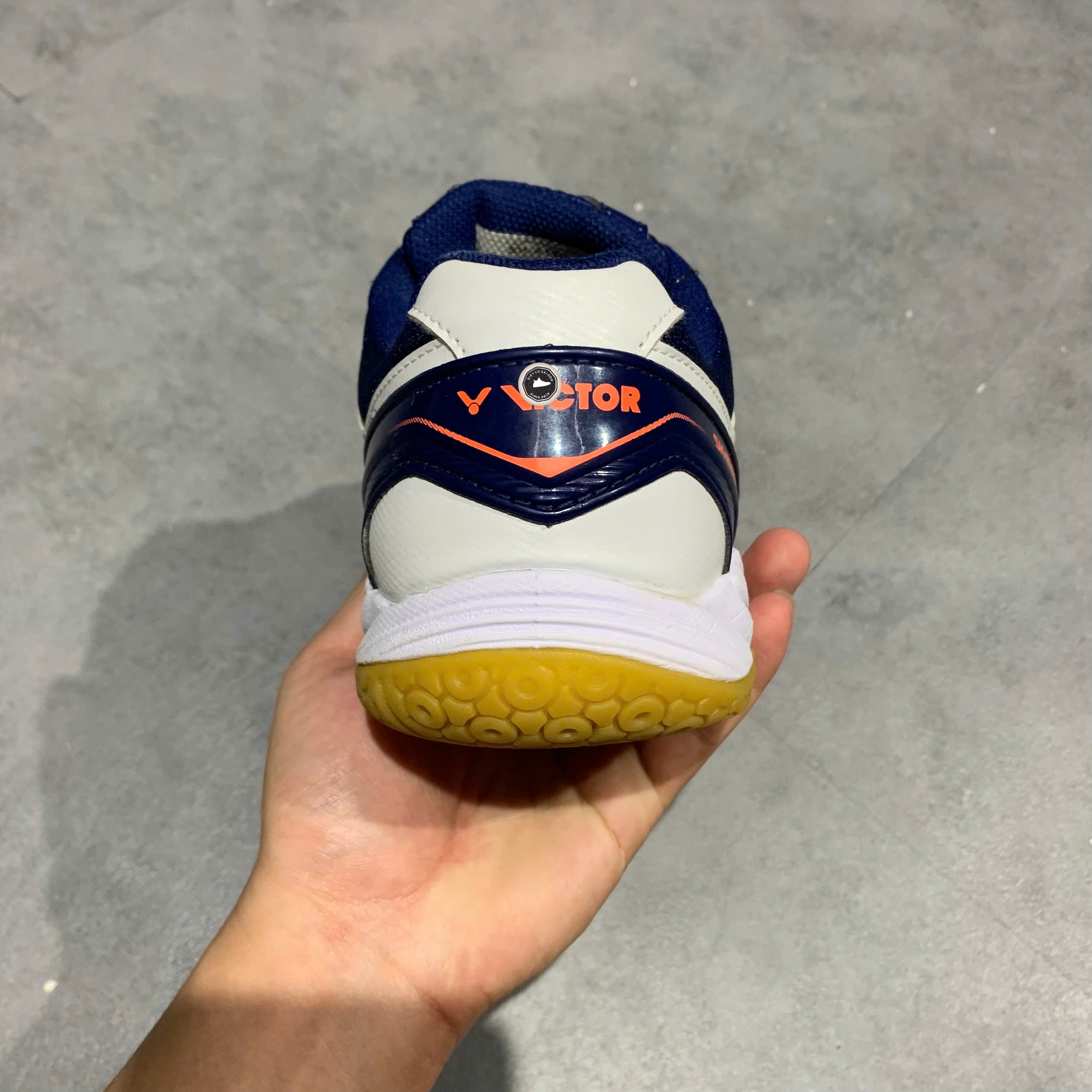 Victor SH-A170 - SHA170 - Size 41 - GIÀY 2HAND CHÍNH HÃNG PVN25053