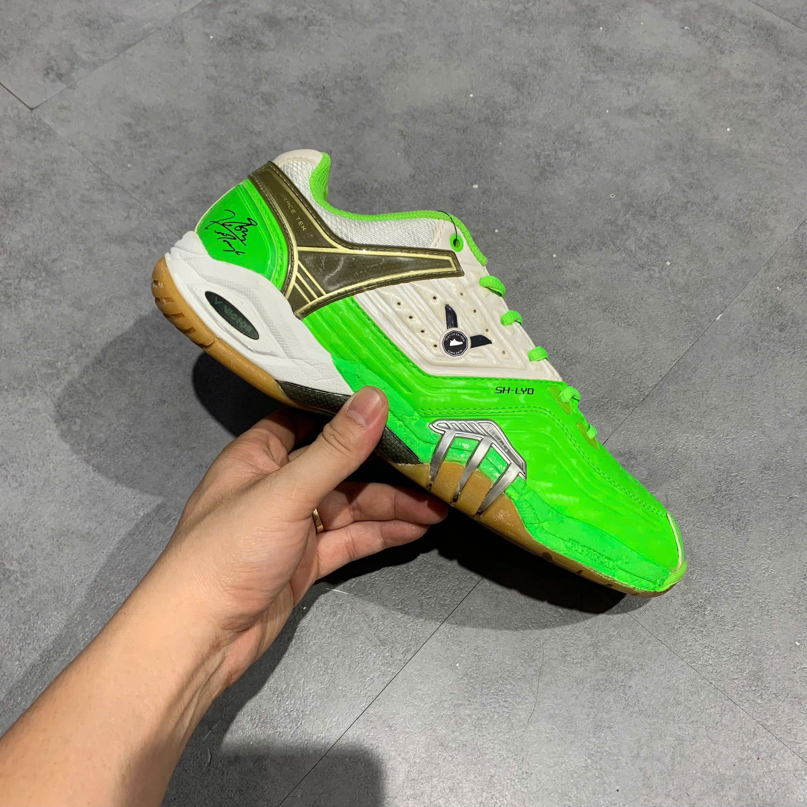 Victor SH LYD G - Size 41 - GIÀY 2HAND CHÍNH HÃNG PVN25063