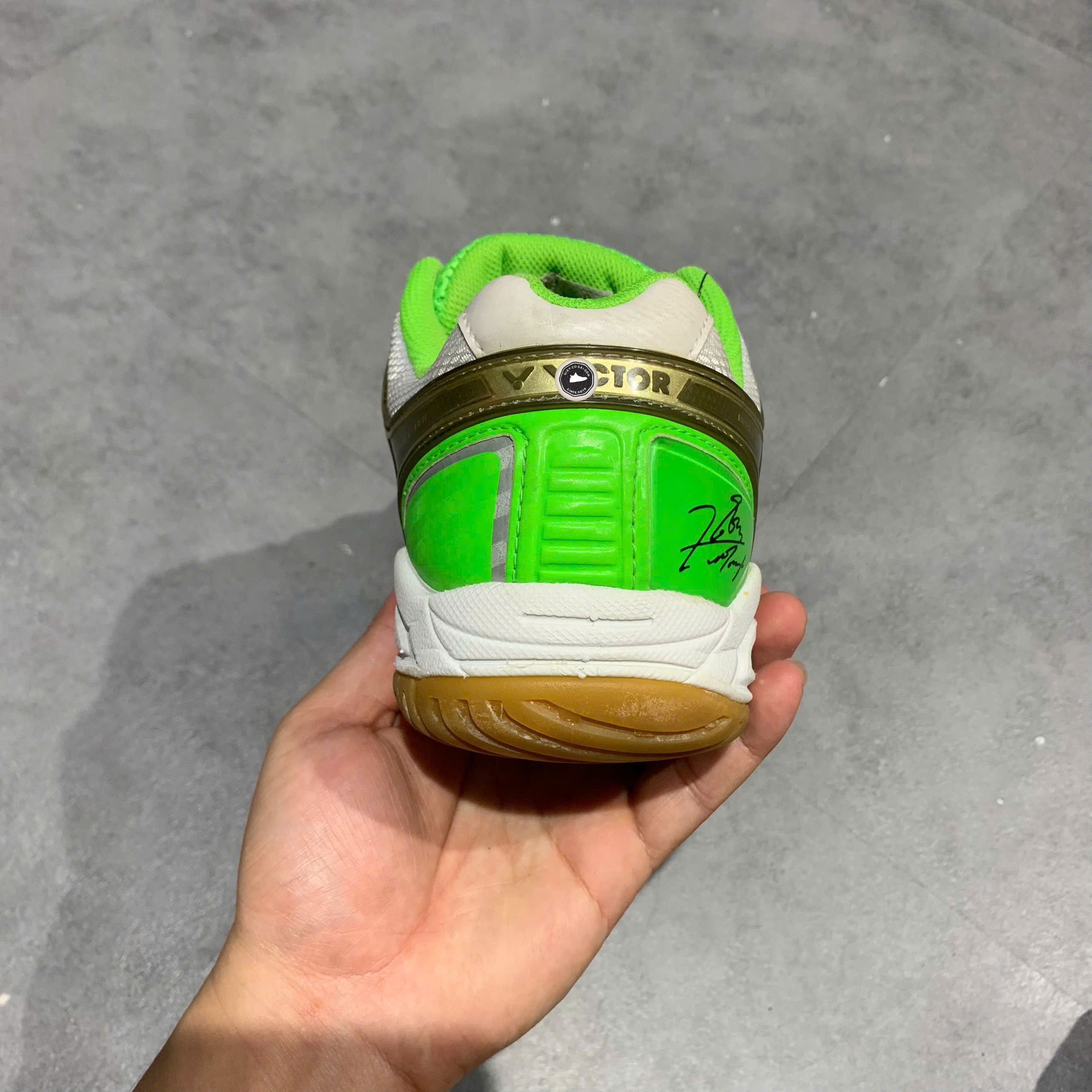 Victor SH LYD G - Size 41 - GIÀY 2HAND CHÍNH HÃNG PVN25063