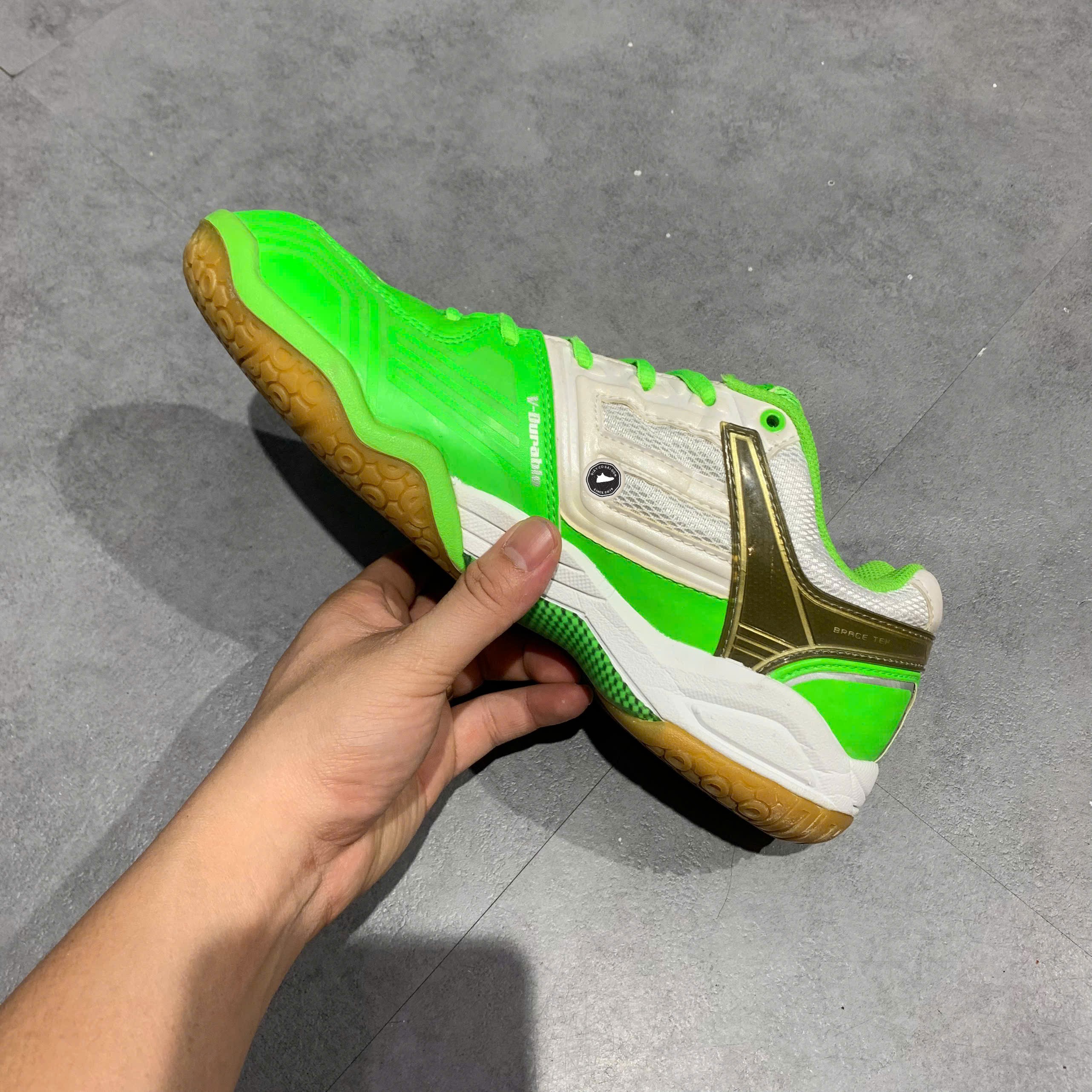 Victor SH LYD G - Size 41 - GIÀY 2HAND CHÍNH HÃNG PVN25063