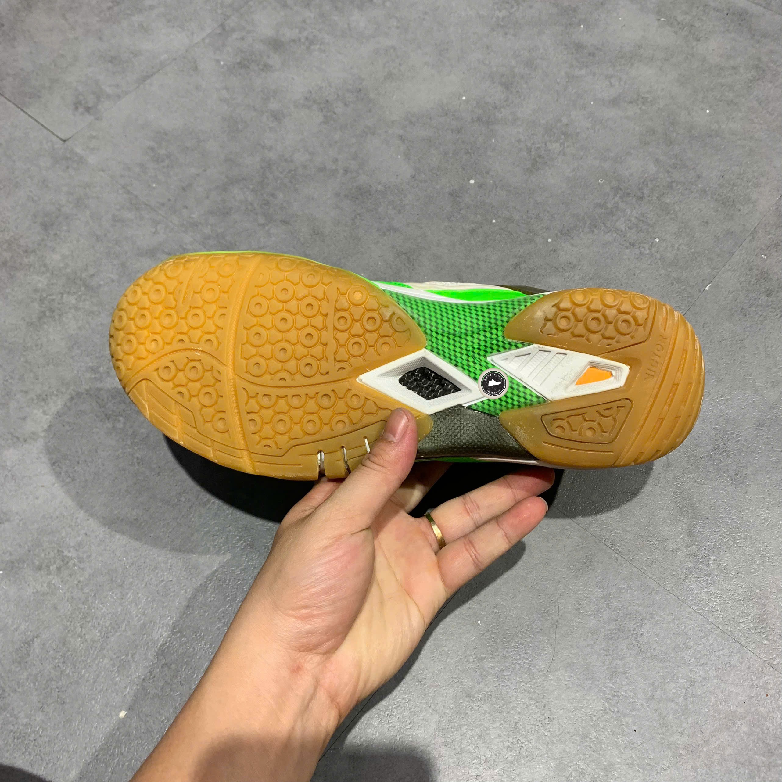 Victor SH LYD G - Size 41 - GIÀY 2HAND CHÍNH HÃNG PVN25063