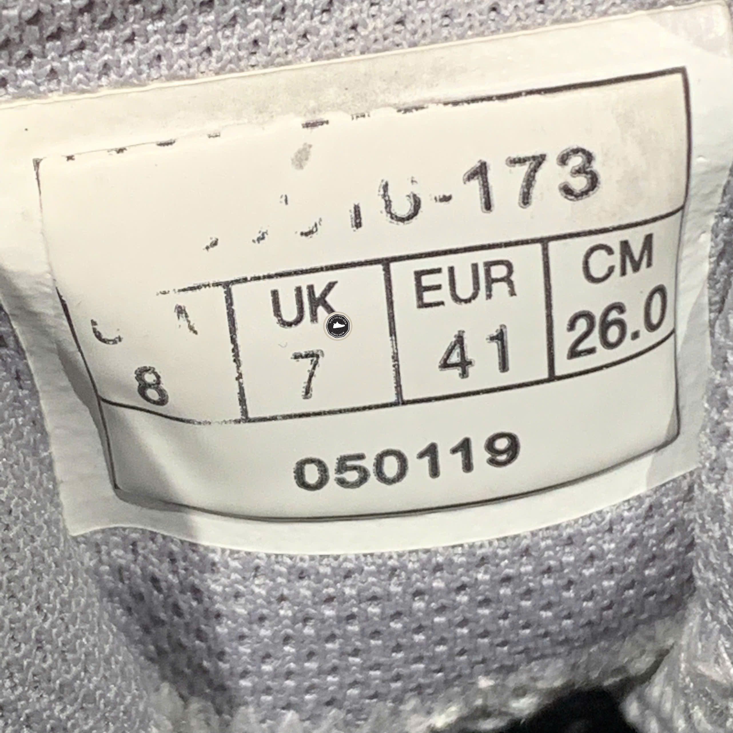 Vitro BOA System 050119 - Size 41 - GIÀY 2HAND CHÍNH HÃNG PVN25256