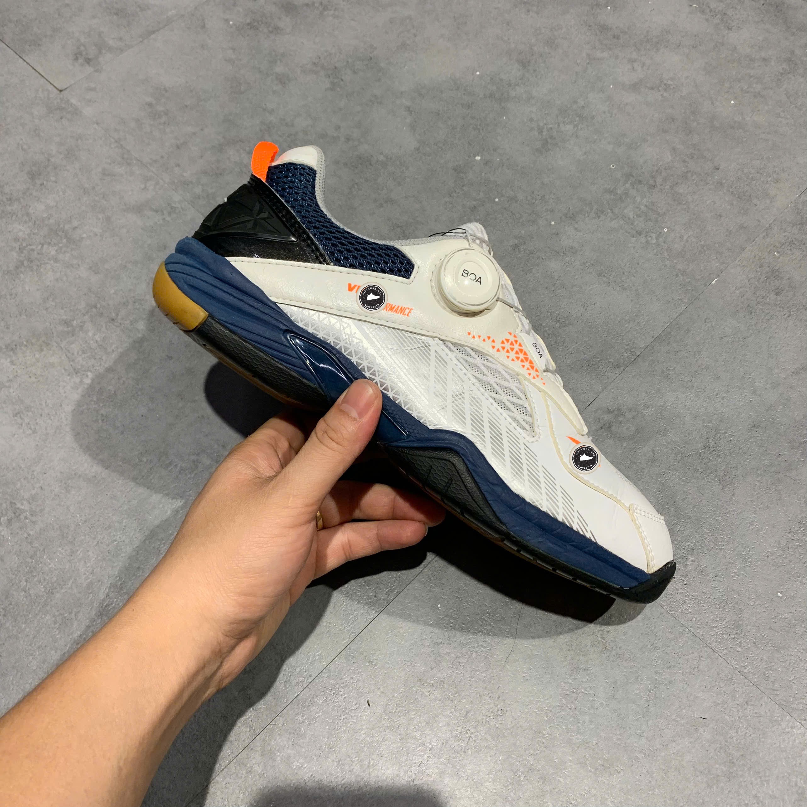 Vitro BOA System 050119 - Size 41 - GIÀY 2HAND CHÍNH HÃNG PVN25256