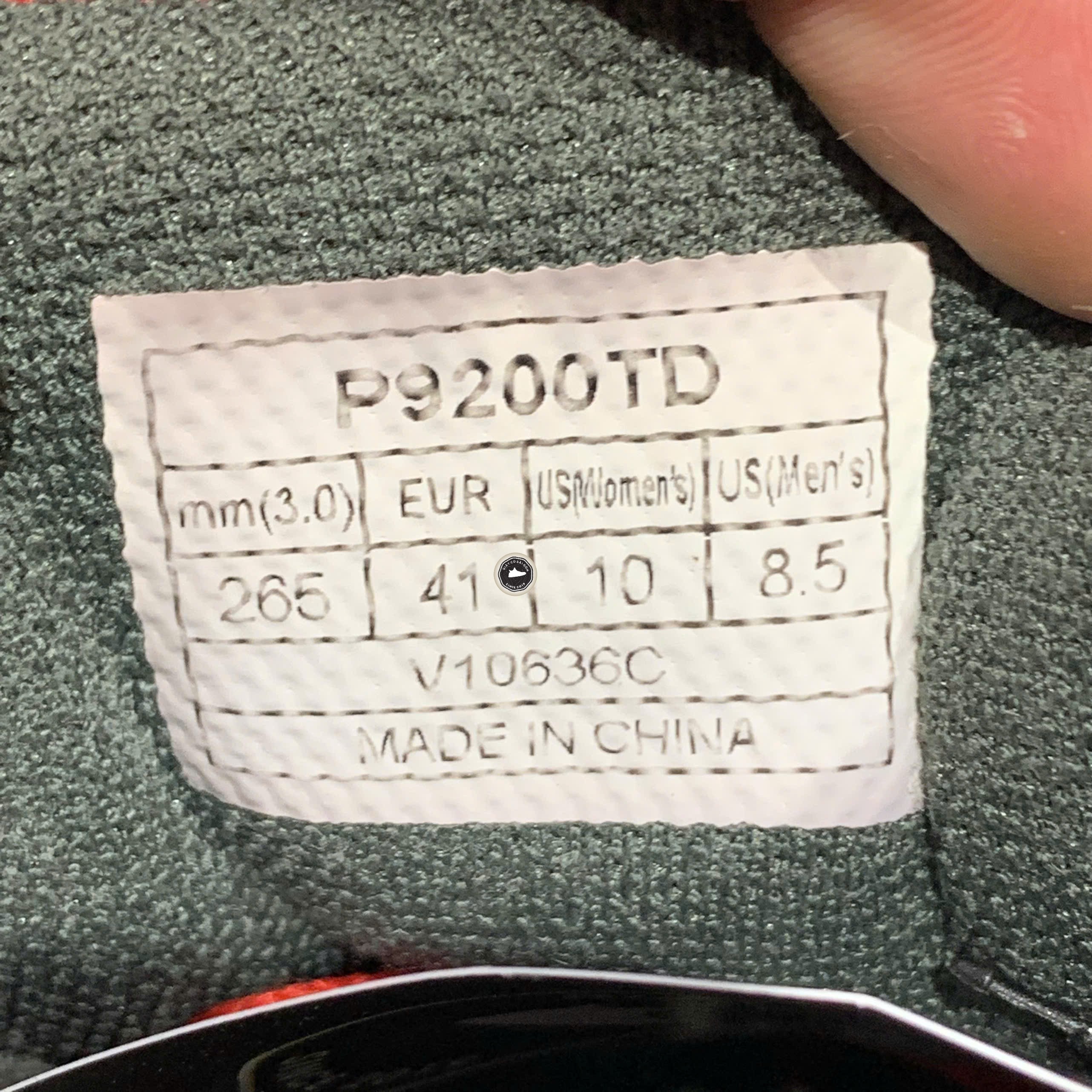 Victor P9200TD - P9200TD - Size 41 - GIÀY 2HAND CHÍNH HÃNG PVN25210