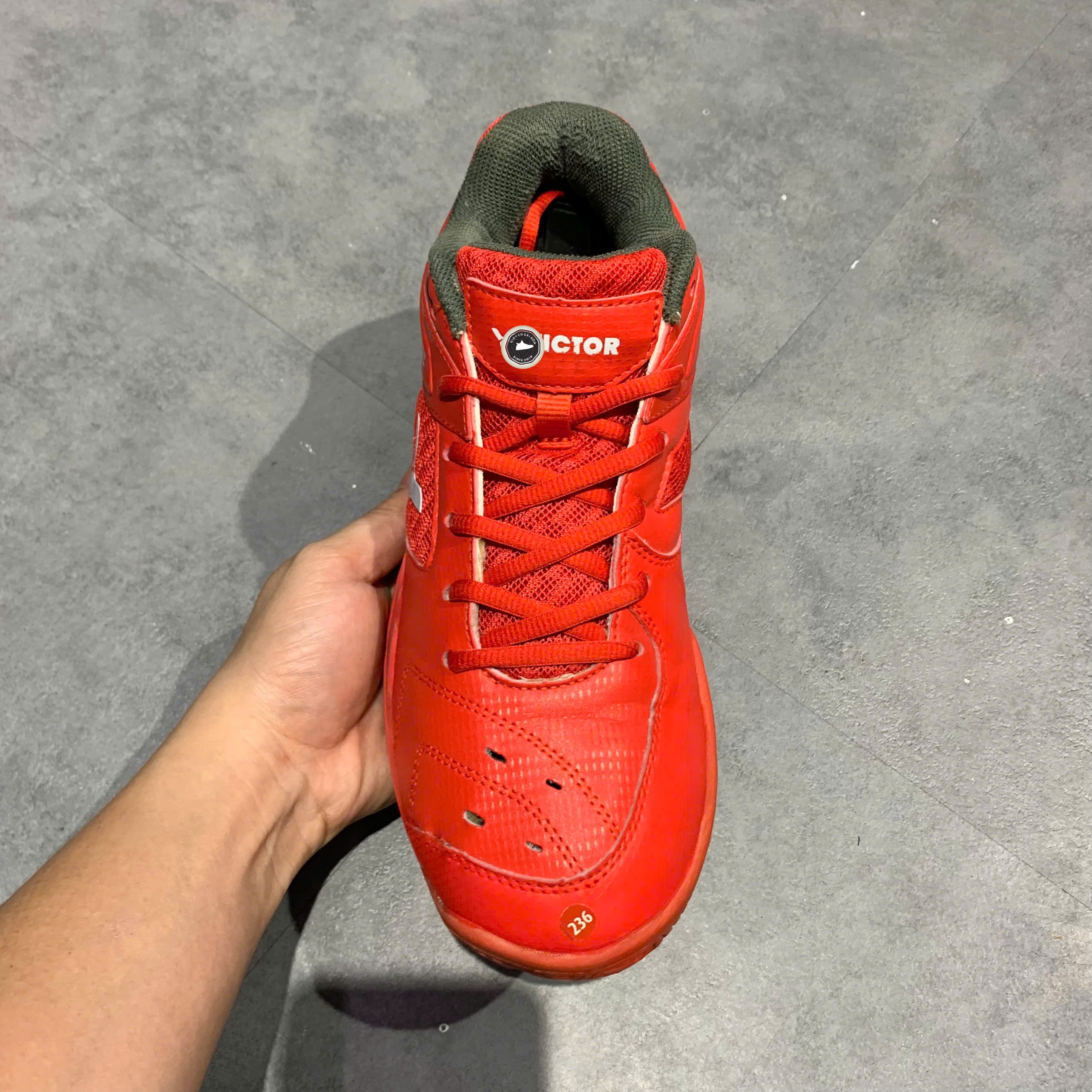 Victor P9200TD - P9200TD - Size 41 - GIÀY 2HAND CHÍNH HÃNG PVN25210