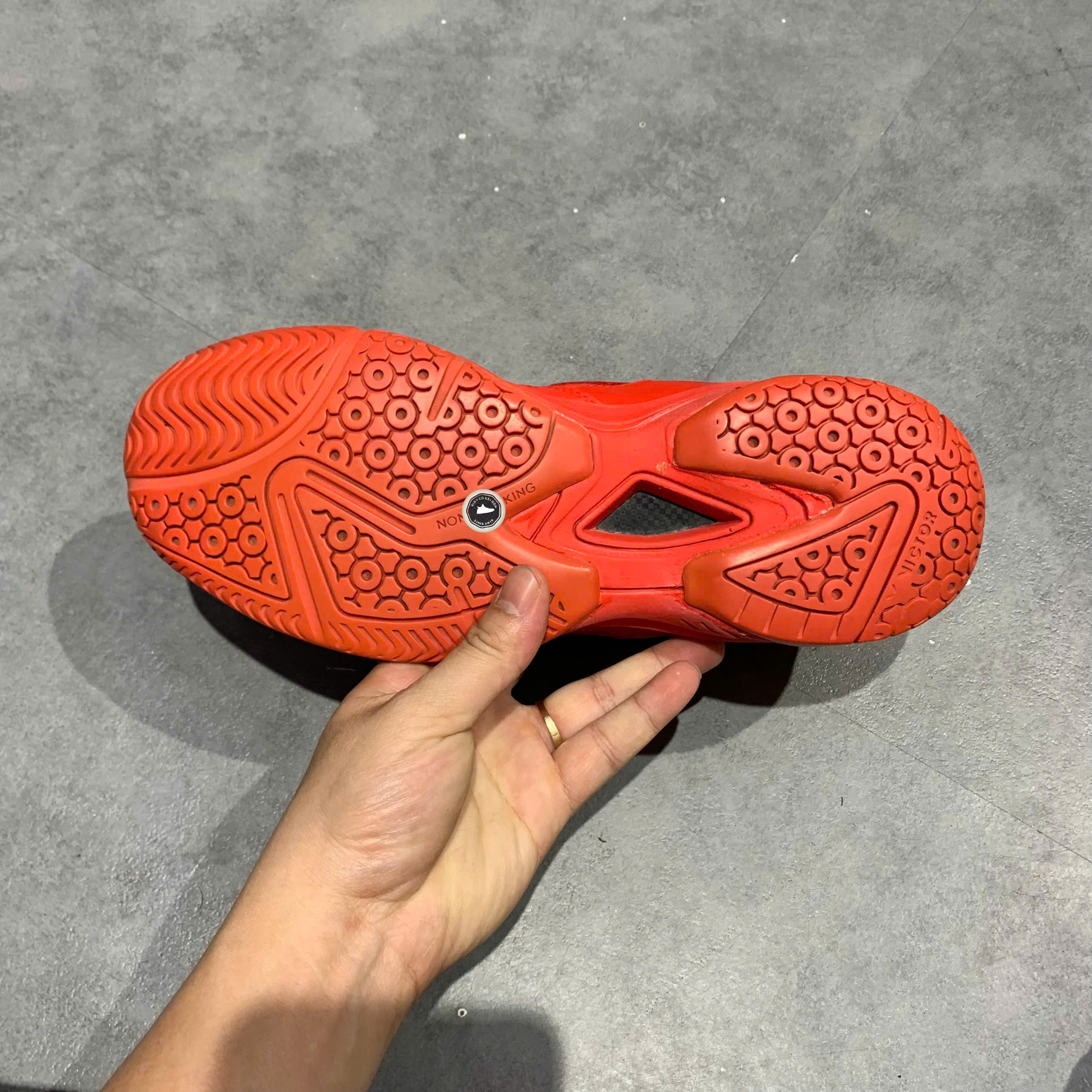 Victor P9200TD - P9200TD - Size 41 - GIÀY 2HAND CHÍNH HÃNG PVN25210