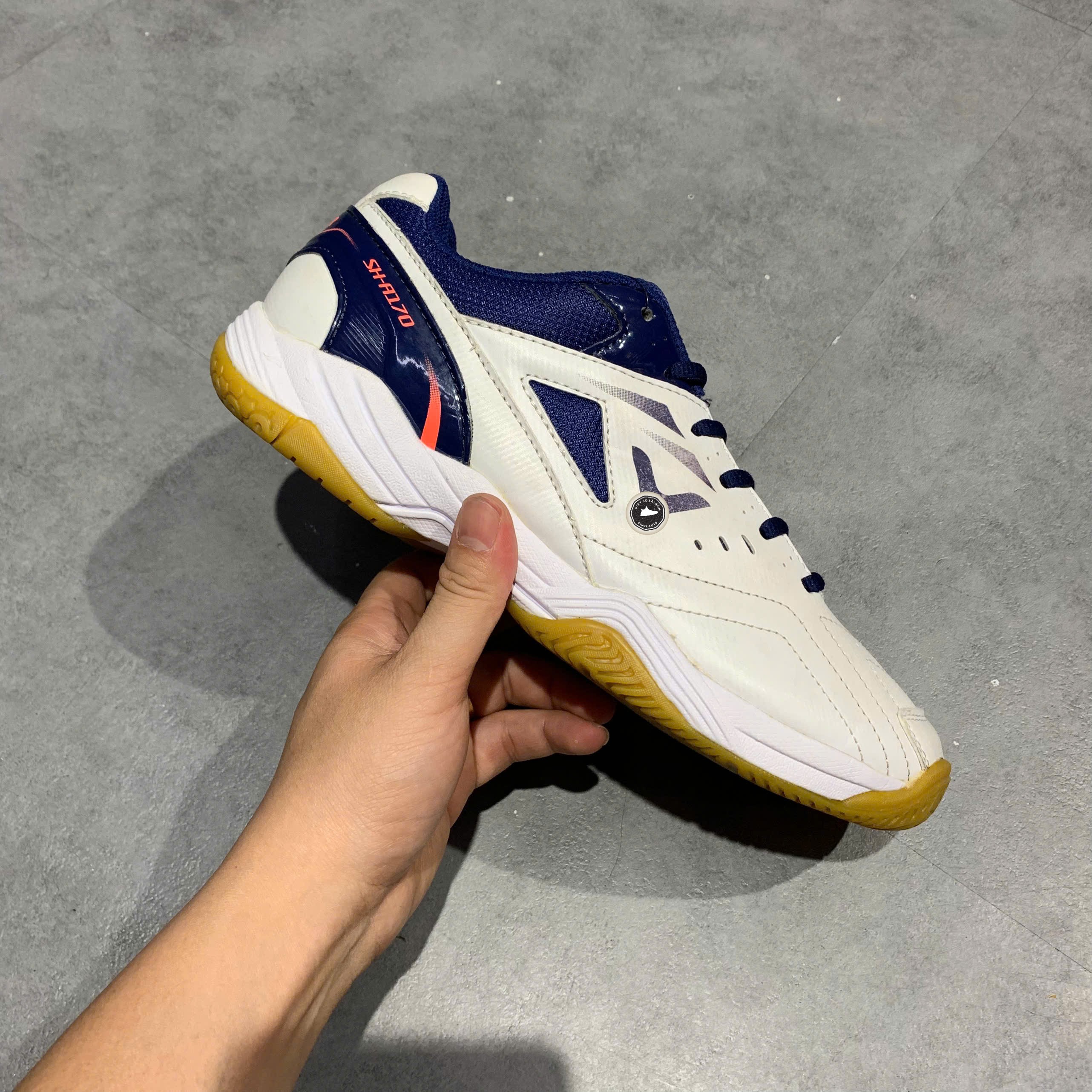 Giày Cầu Lông Victor SH-A170 - SH A170 - Size 41 - GIÀY 2HAND CHÍNH HÃNG PVN25083
