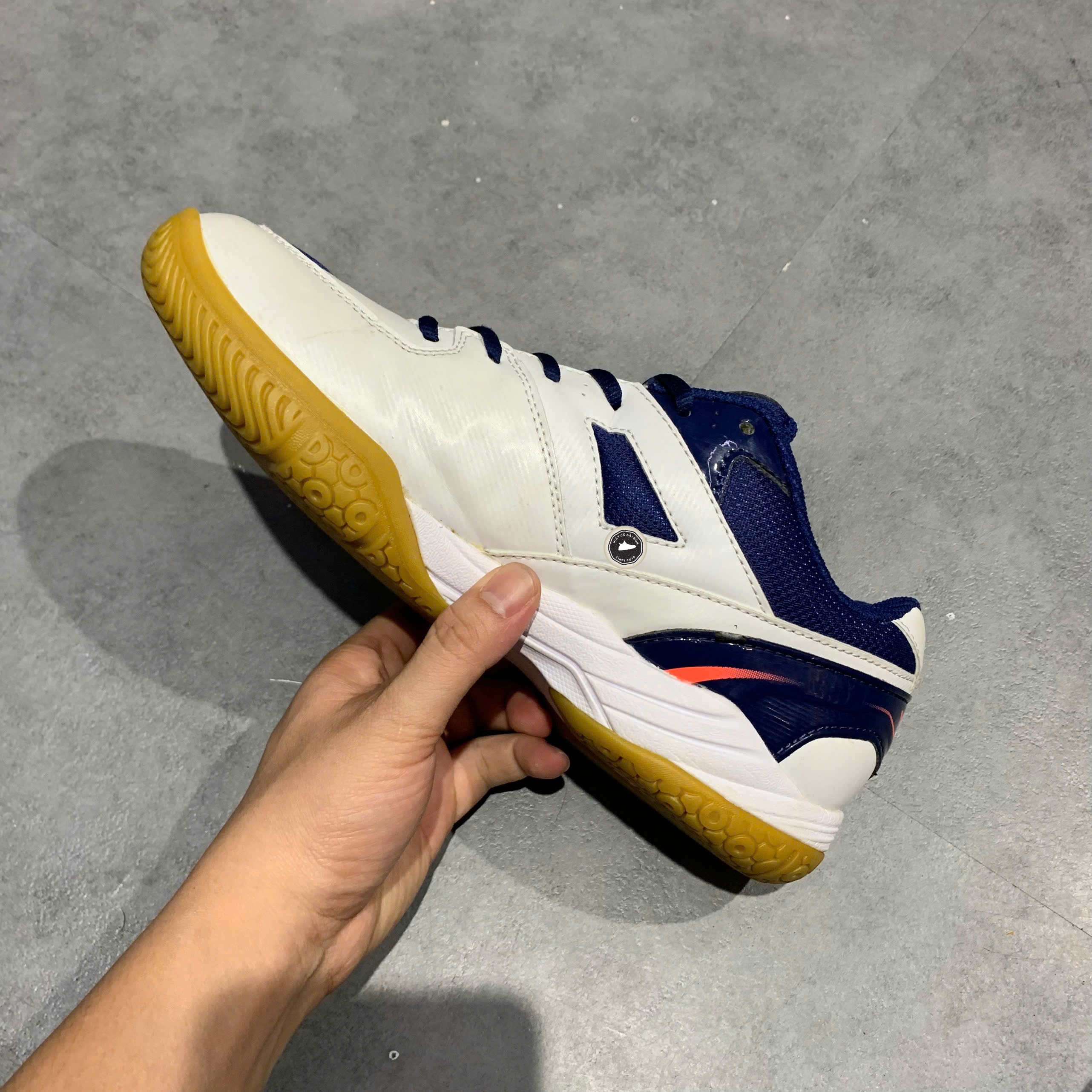 Giày Cầu Lông Victor SH-A170 - SH A170 - Size 41 - GIÀY 2HAND CHÍNH HÃNG PVN25083