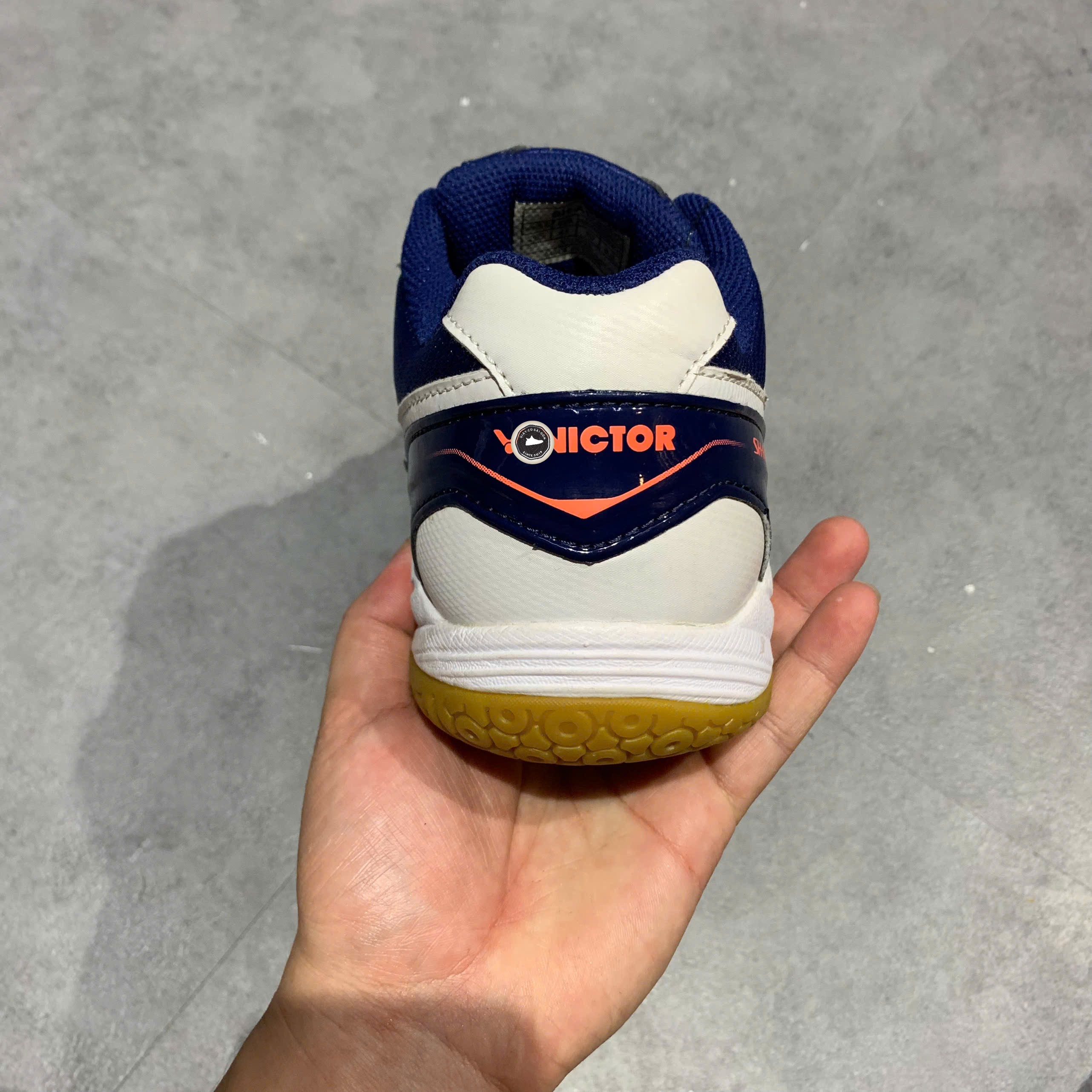 Giày Cầu Lông Victor SH-A170 - SH A170 - Size 41 - GIÀY 2HAND CHÍNH HÃNG PVN25083