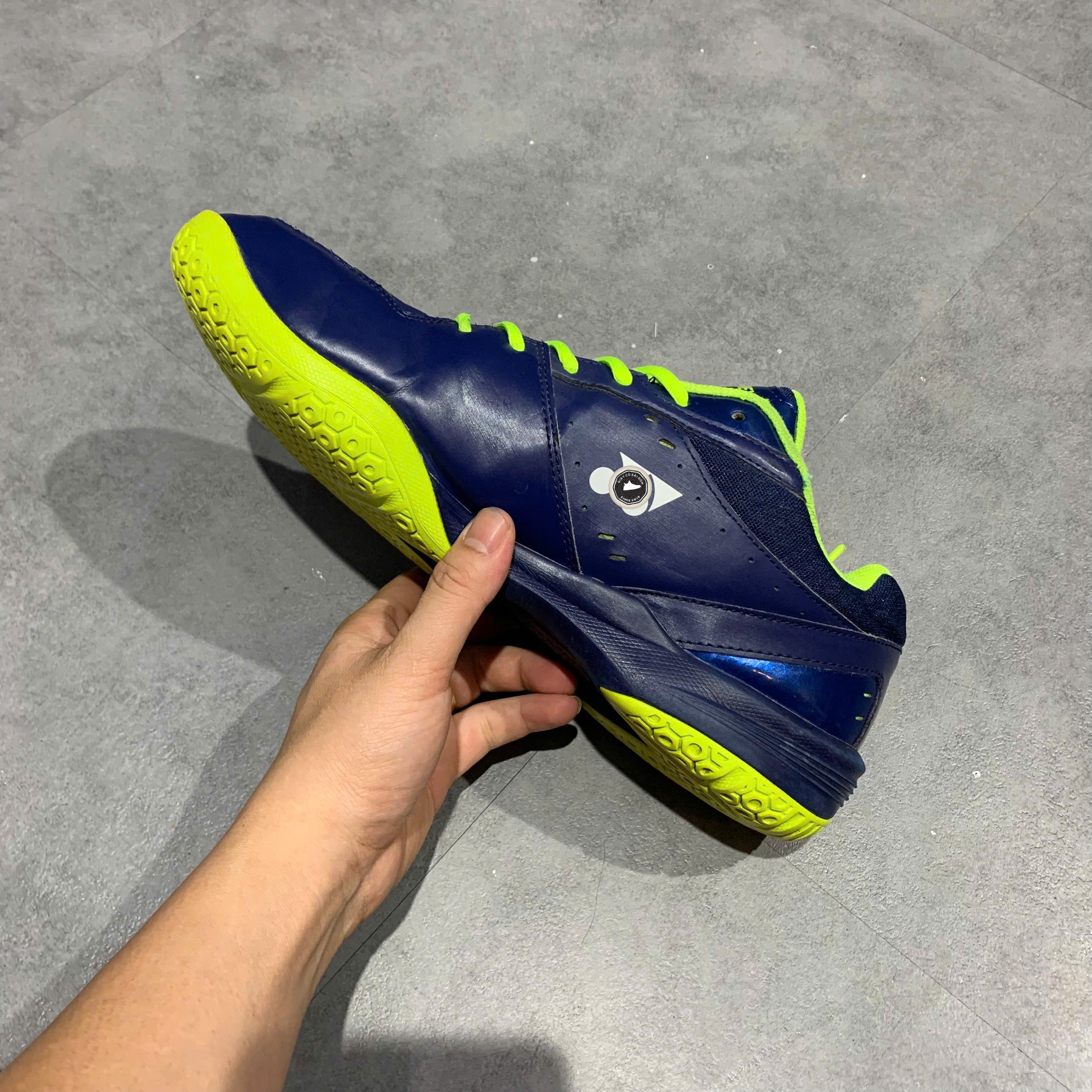 Yonex Power Cushion 37 - SHB37W - Size 45 - GIÀY 2HAND CHÍNH HÃNG PVN25159