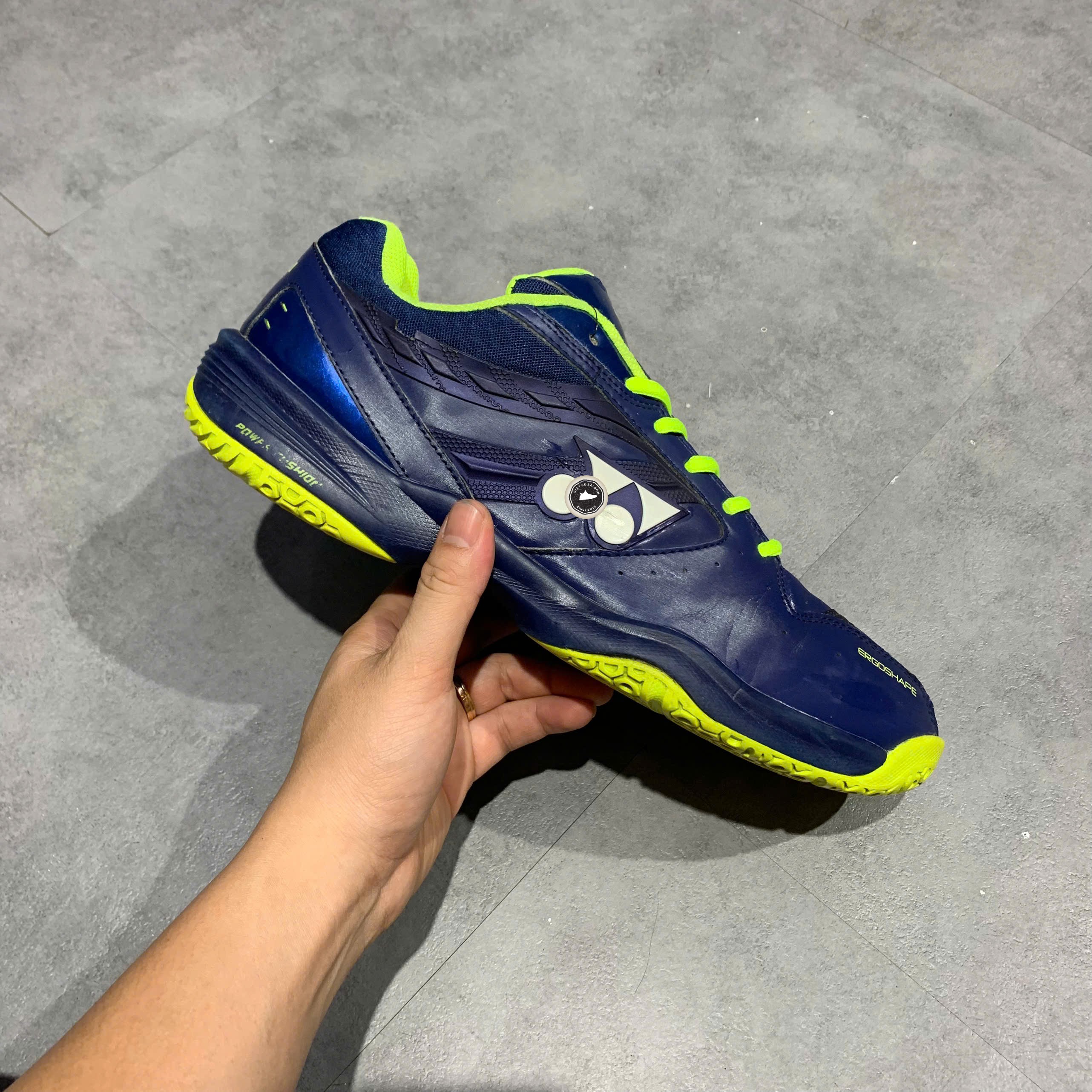 Yonex Power Cushion 37 - SHB37W - Size 45 - GIÀY 2HAND CHÍNH HÃNG PVN25159