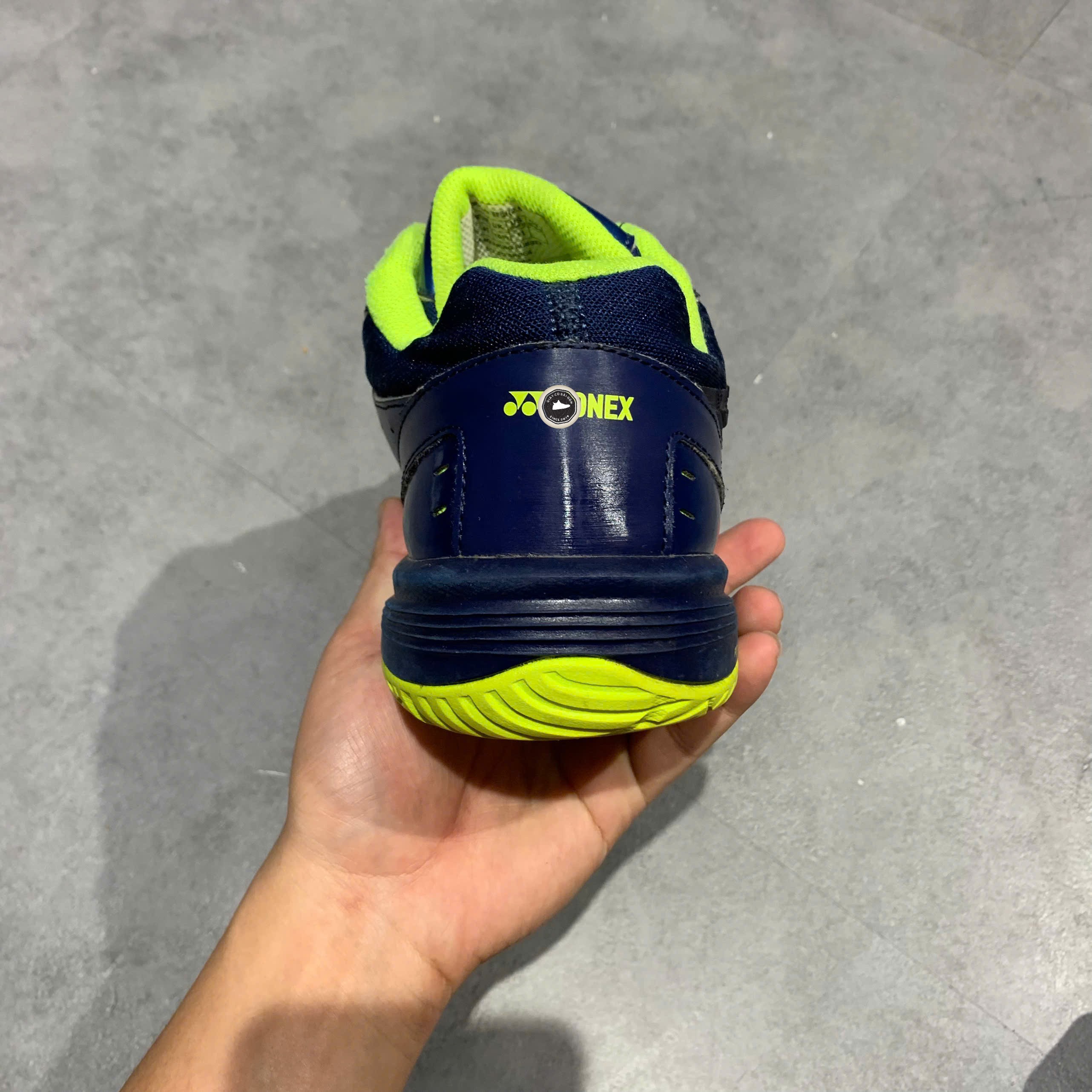 Yonex Power Cushion 37 - SHB37W - Size 45 - GIÀY 2HAND CHÍNH HÃNG PVN25159