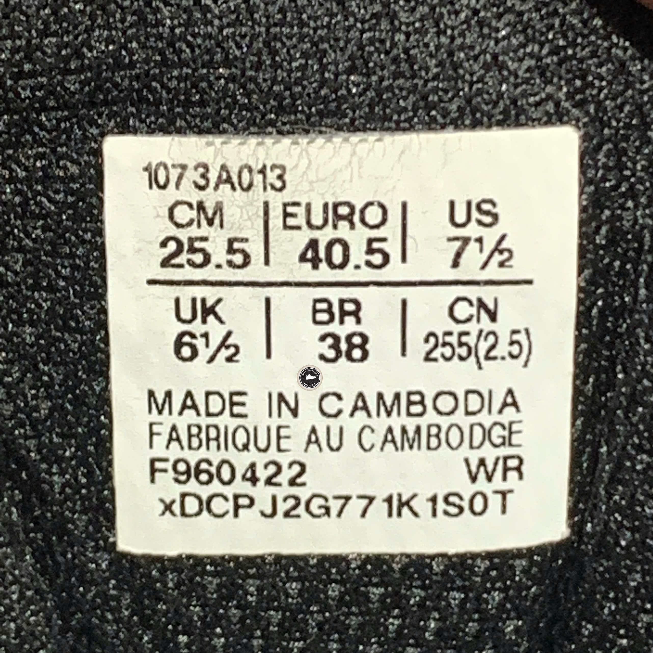 Asics Court Break 2 - 1073A013-102 - 40.5 - GIÀY 2HAND CHÍNH HÃNG PVN25247